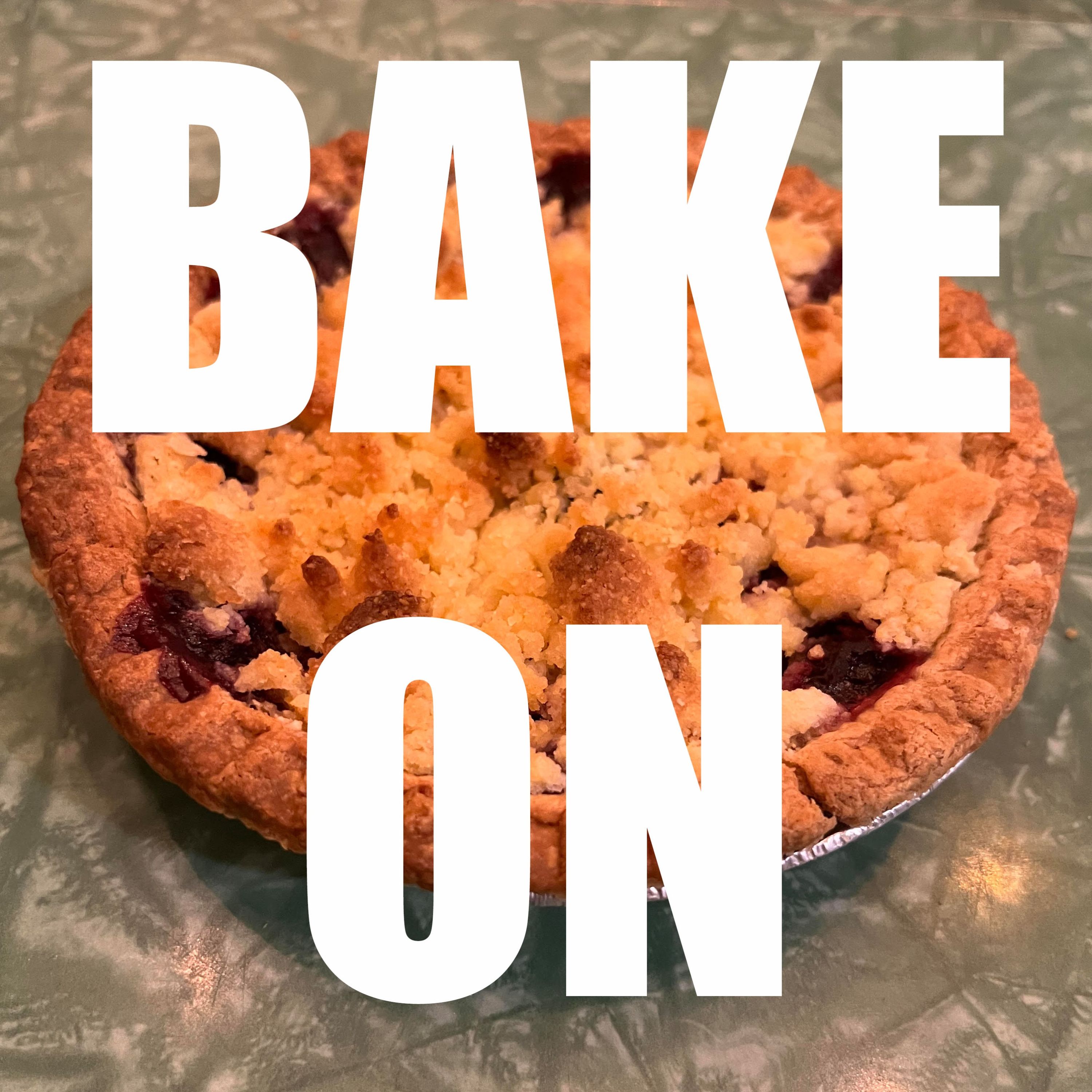 Bake On Cover