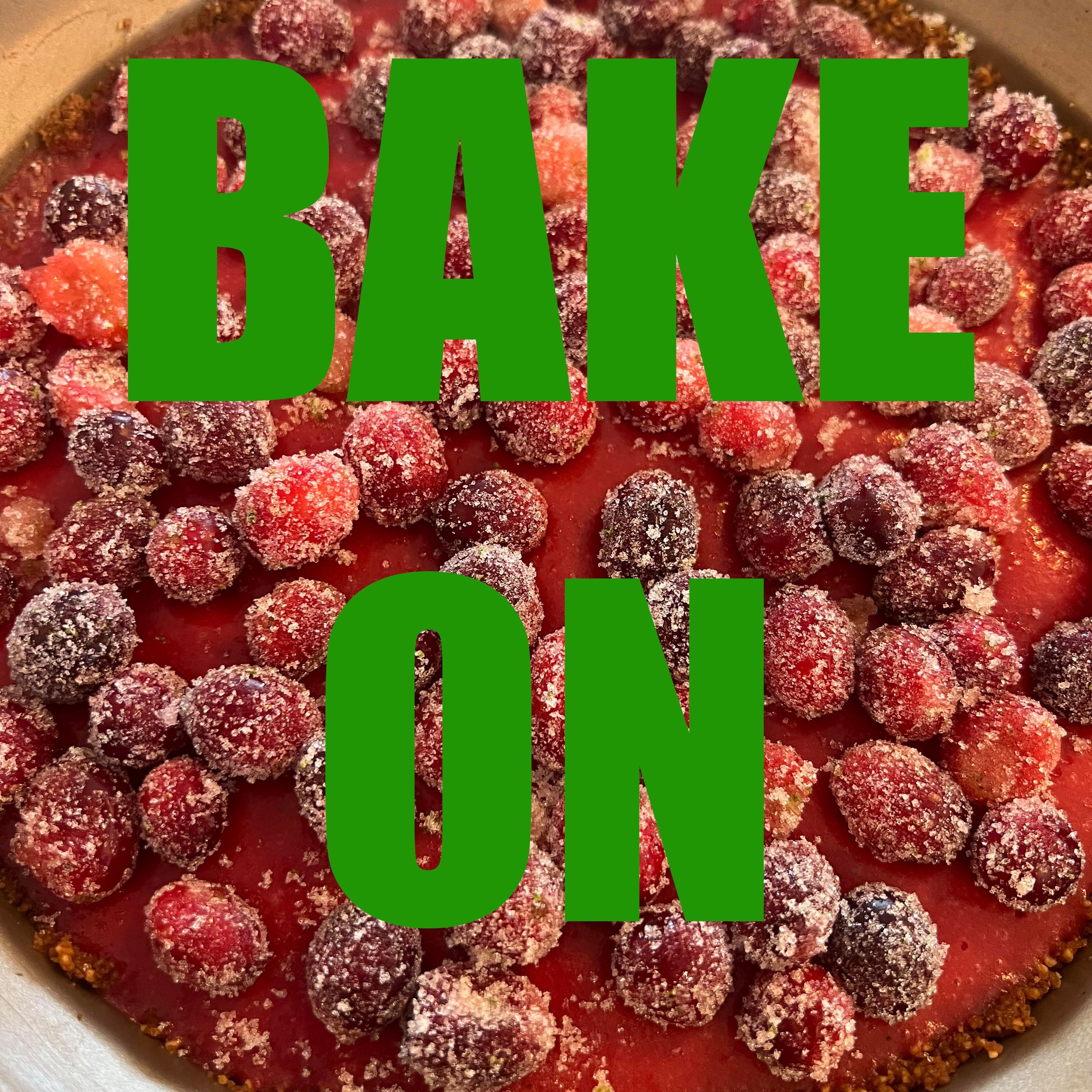 Bake On Cover