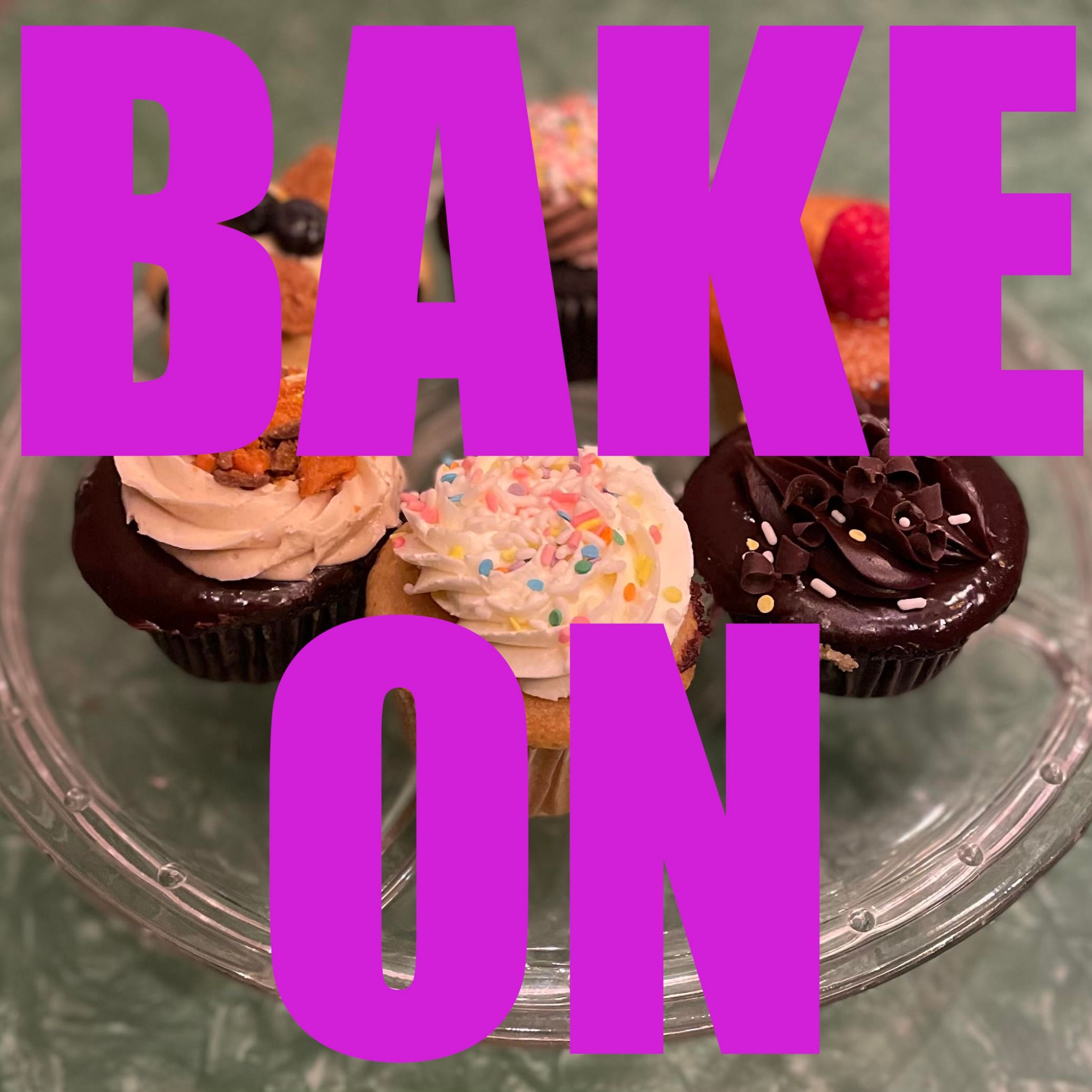 Bake On Cover