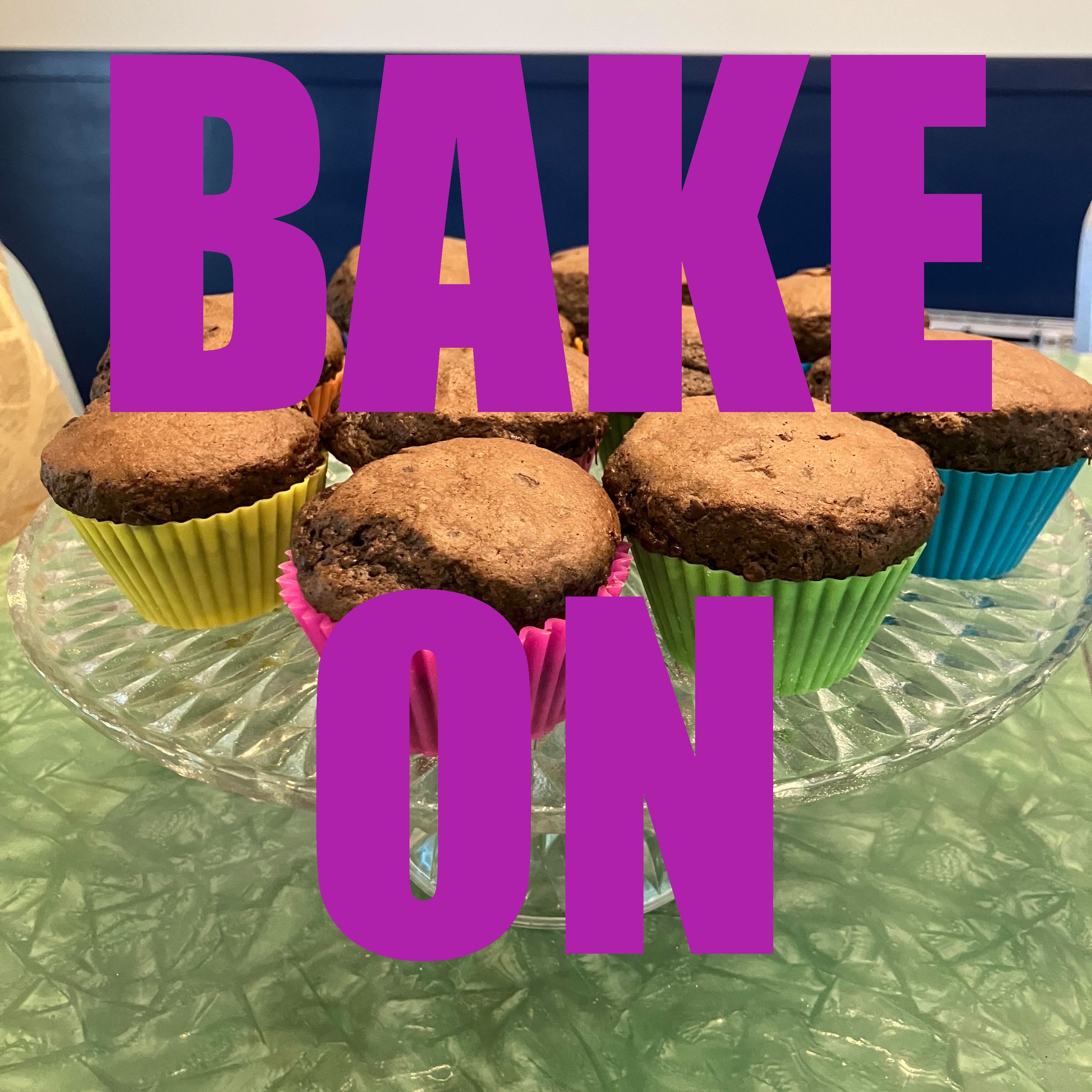 Bake On Cover