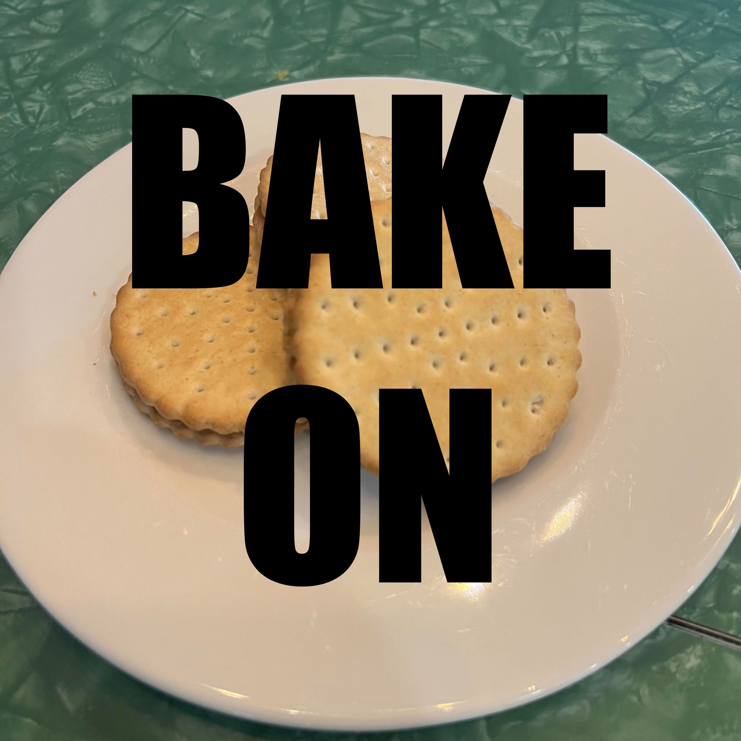 Bake On Cover