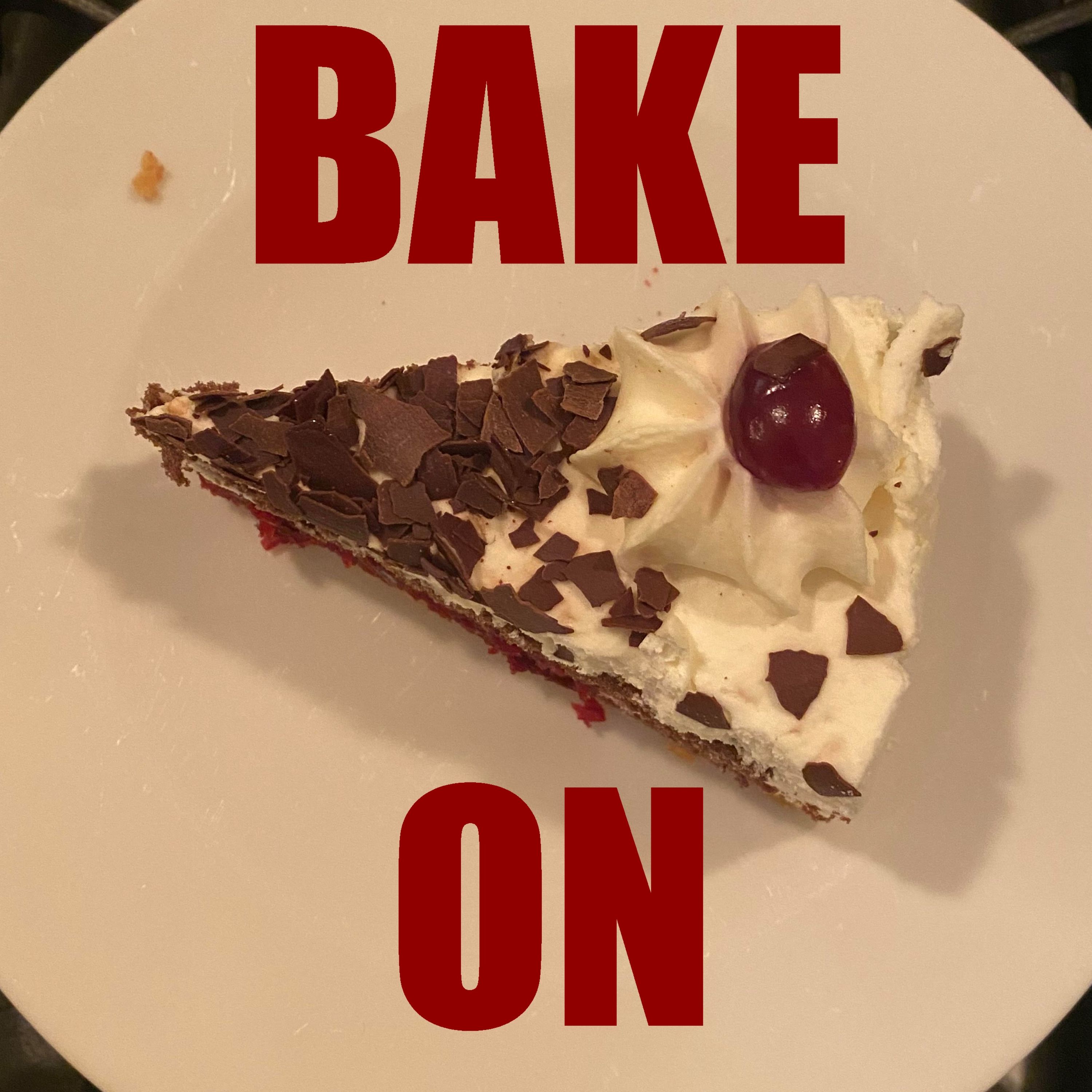 Bake On Cover