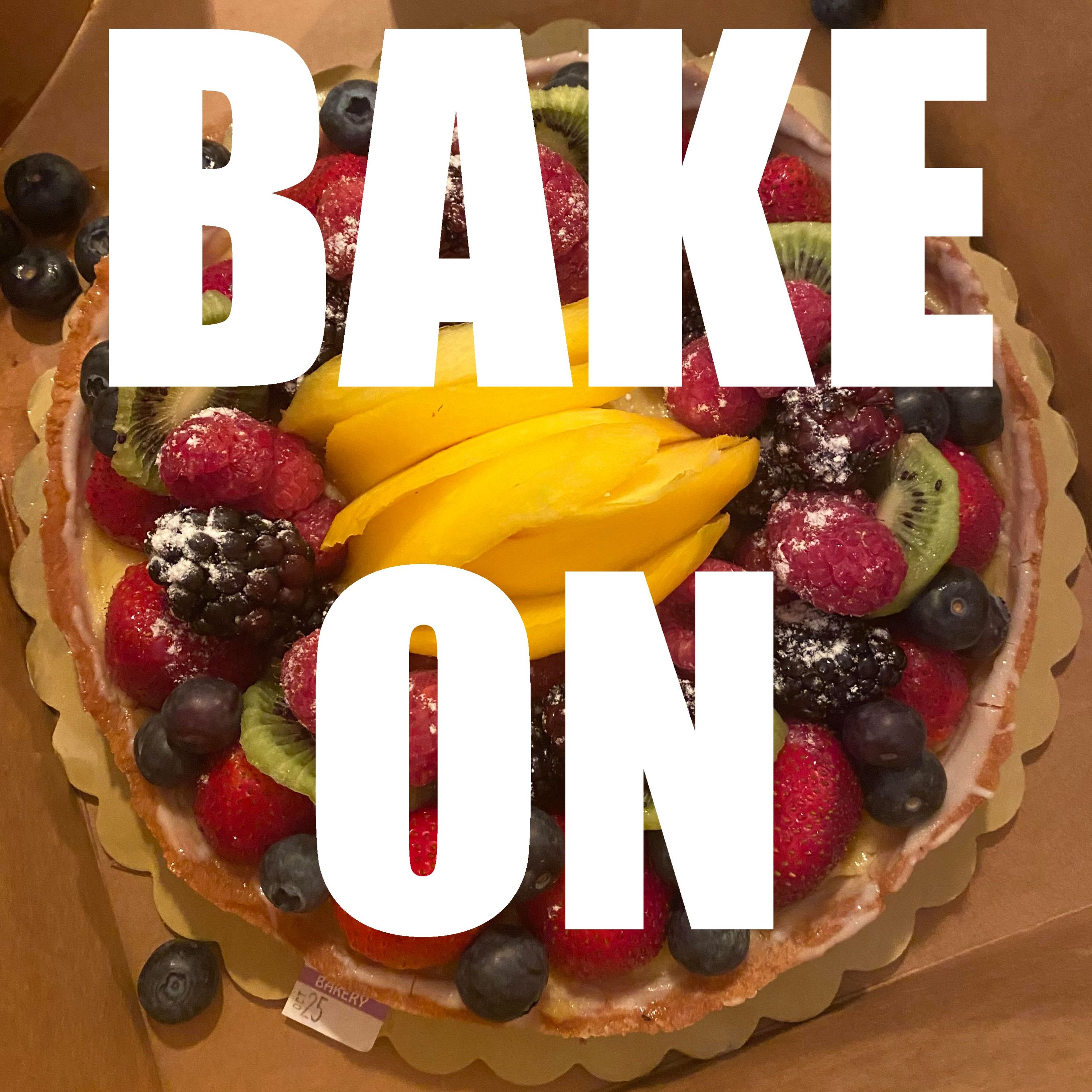 Bake On: Week Five (Pastry) - podcast episode cover