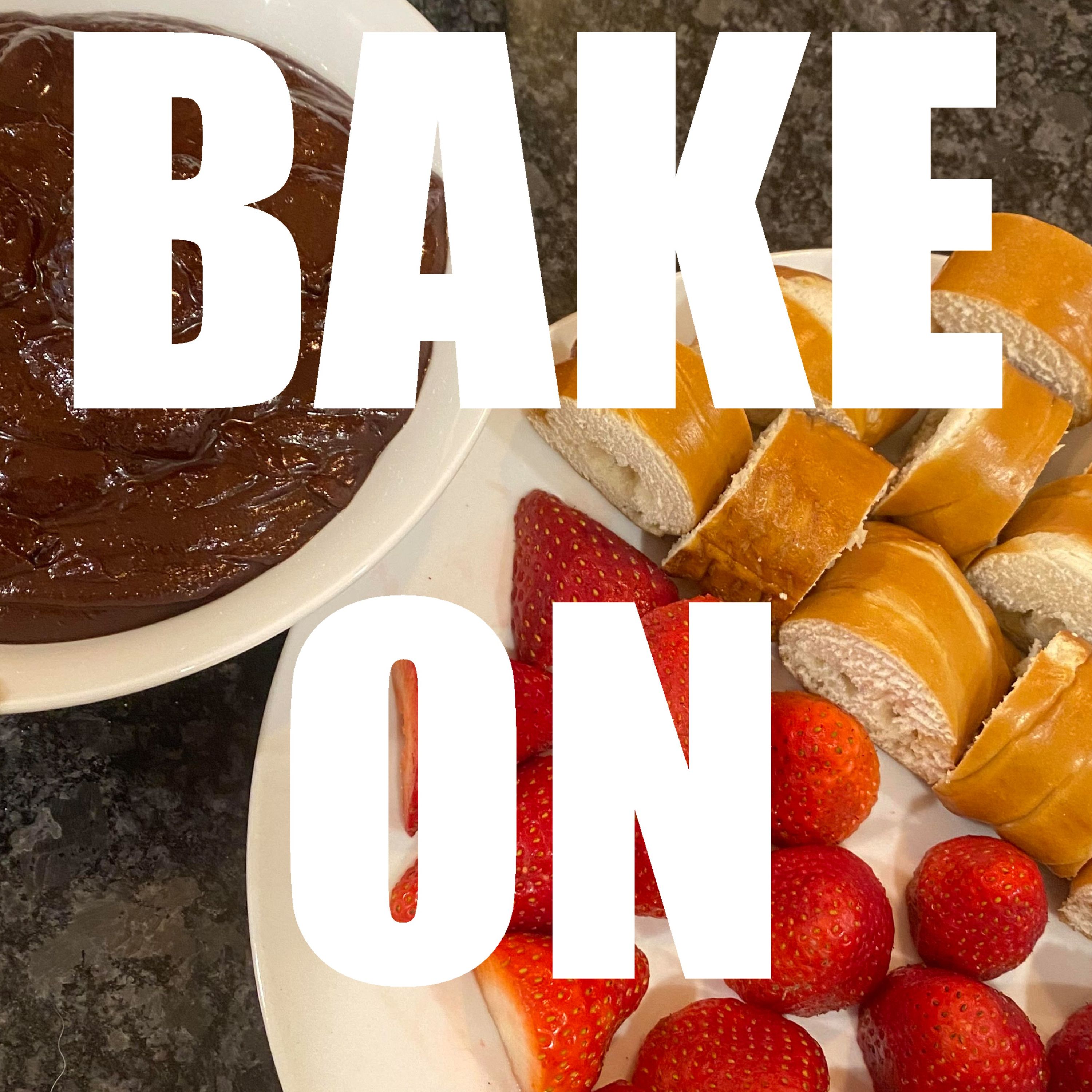 Bake On: Week Four (Chocolate) - podcast episode cover