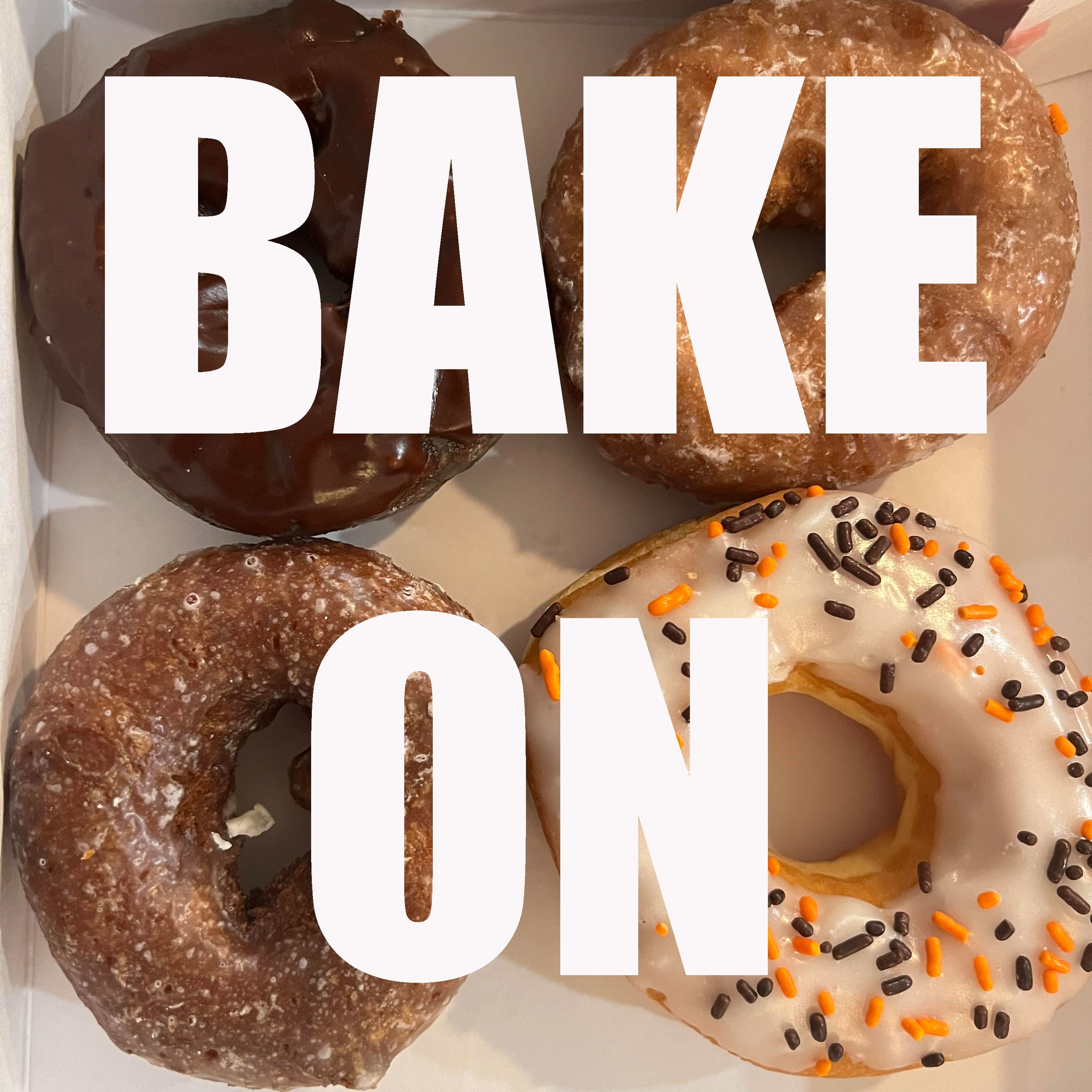 Bake On Cover