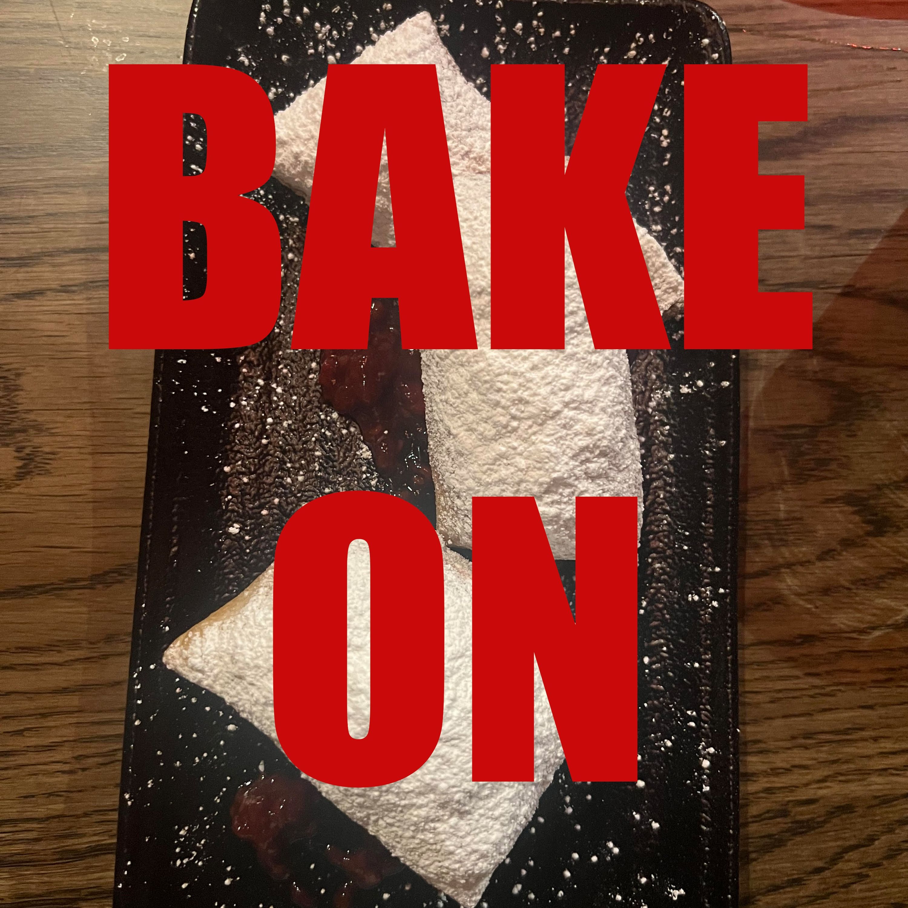 Bake On Cover