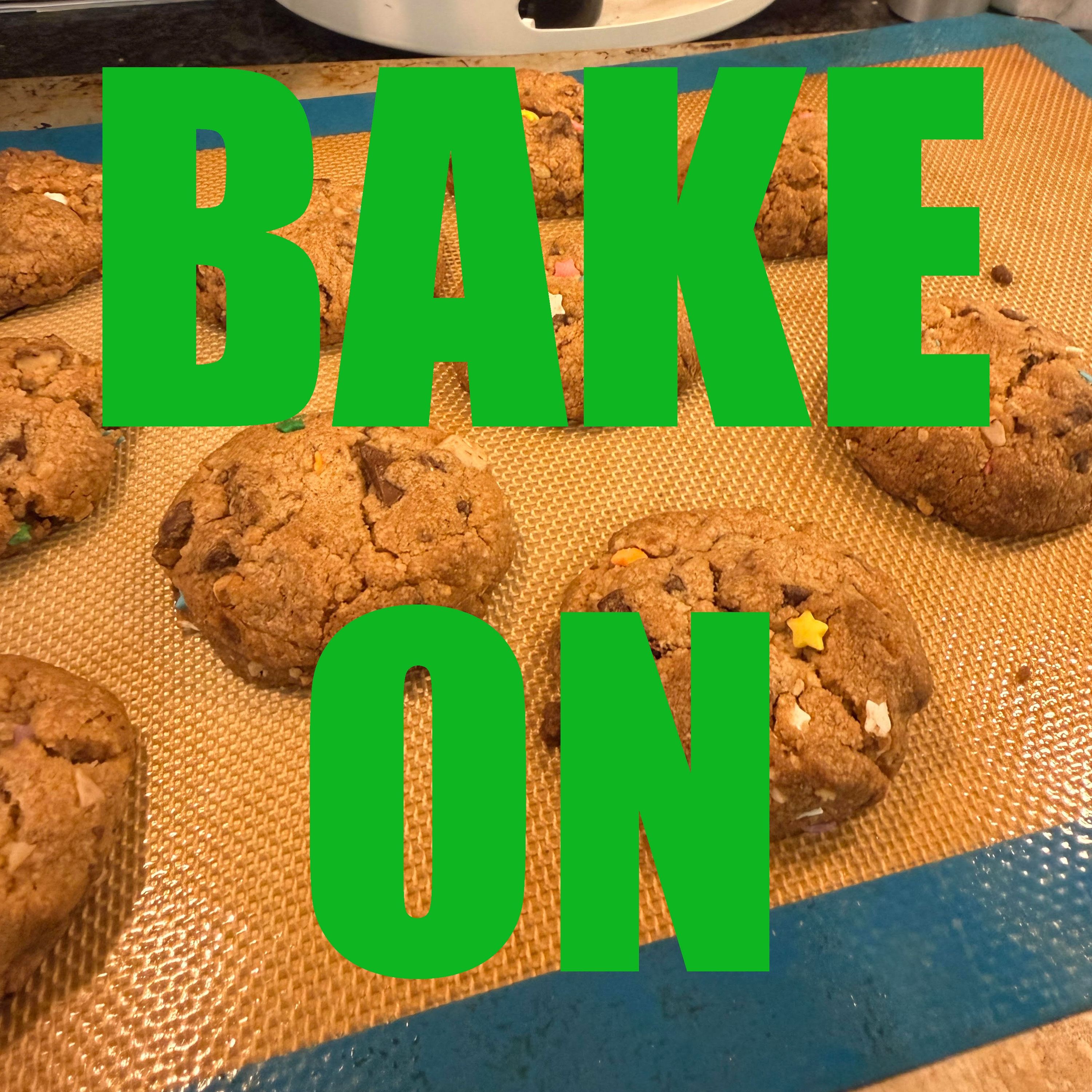 Bake On Cover