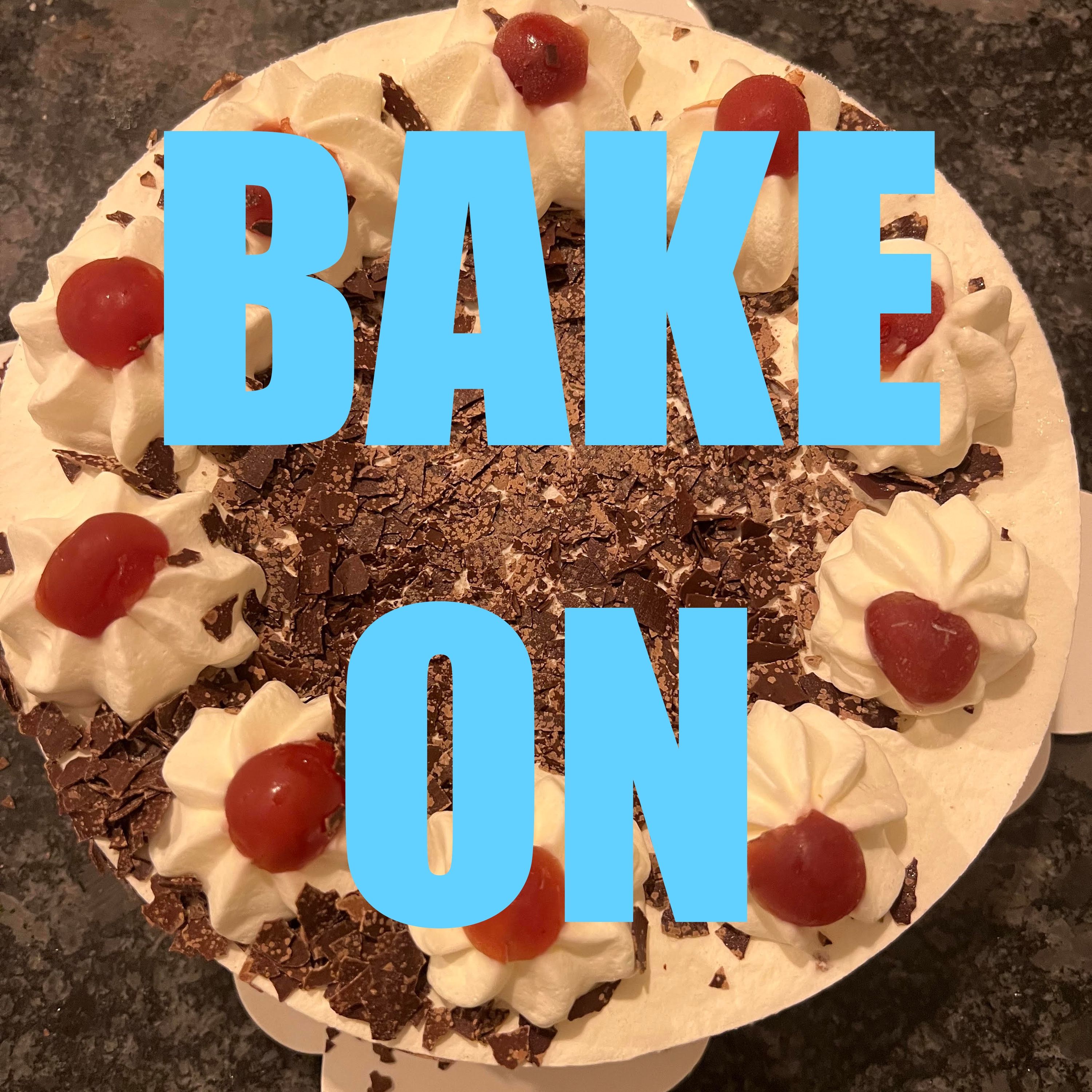 Bake On Cover