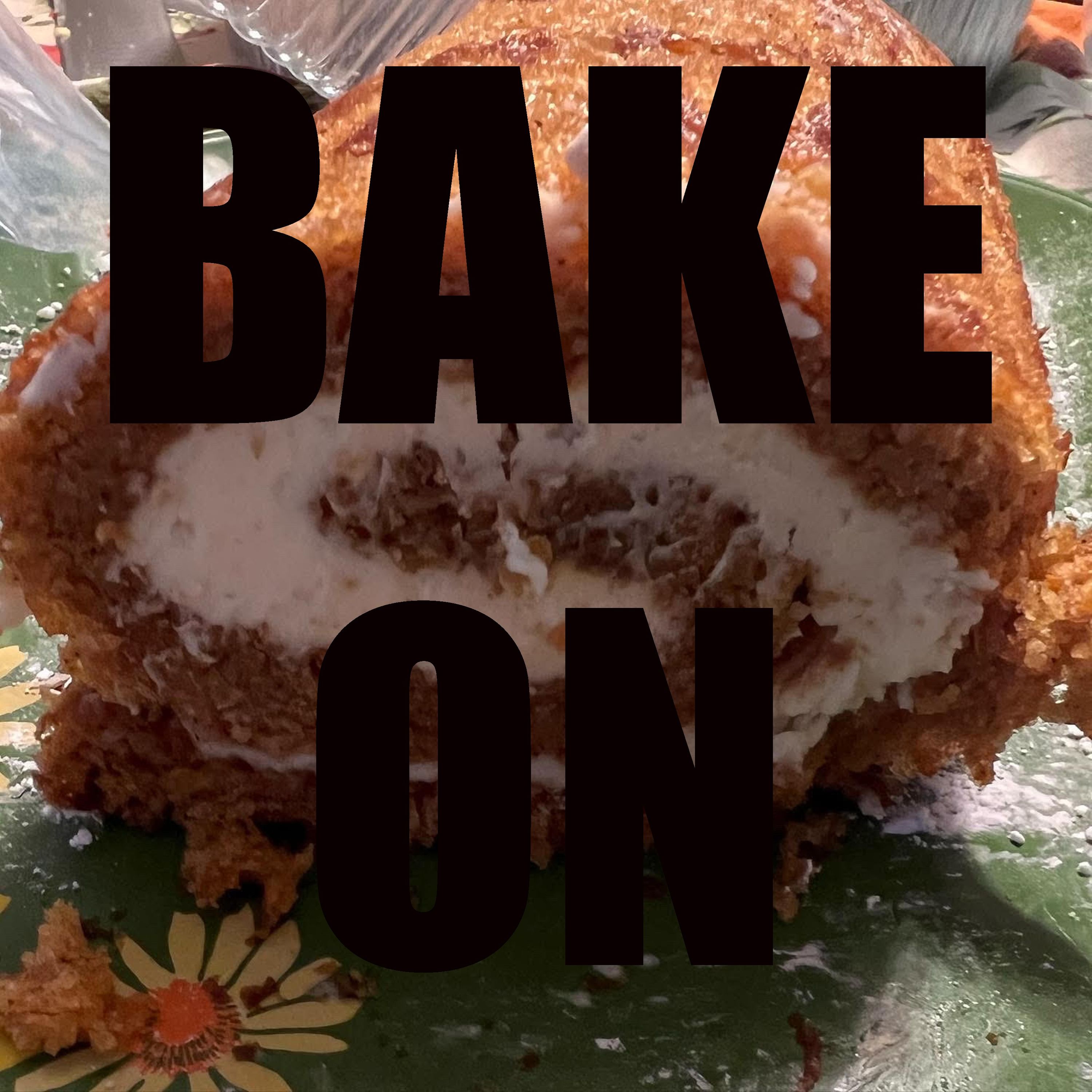 Bake On Cover