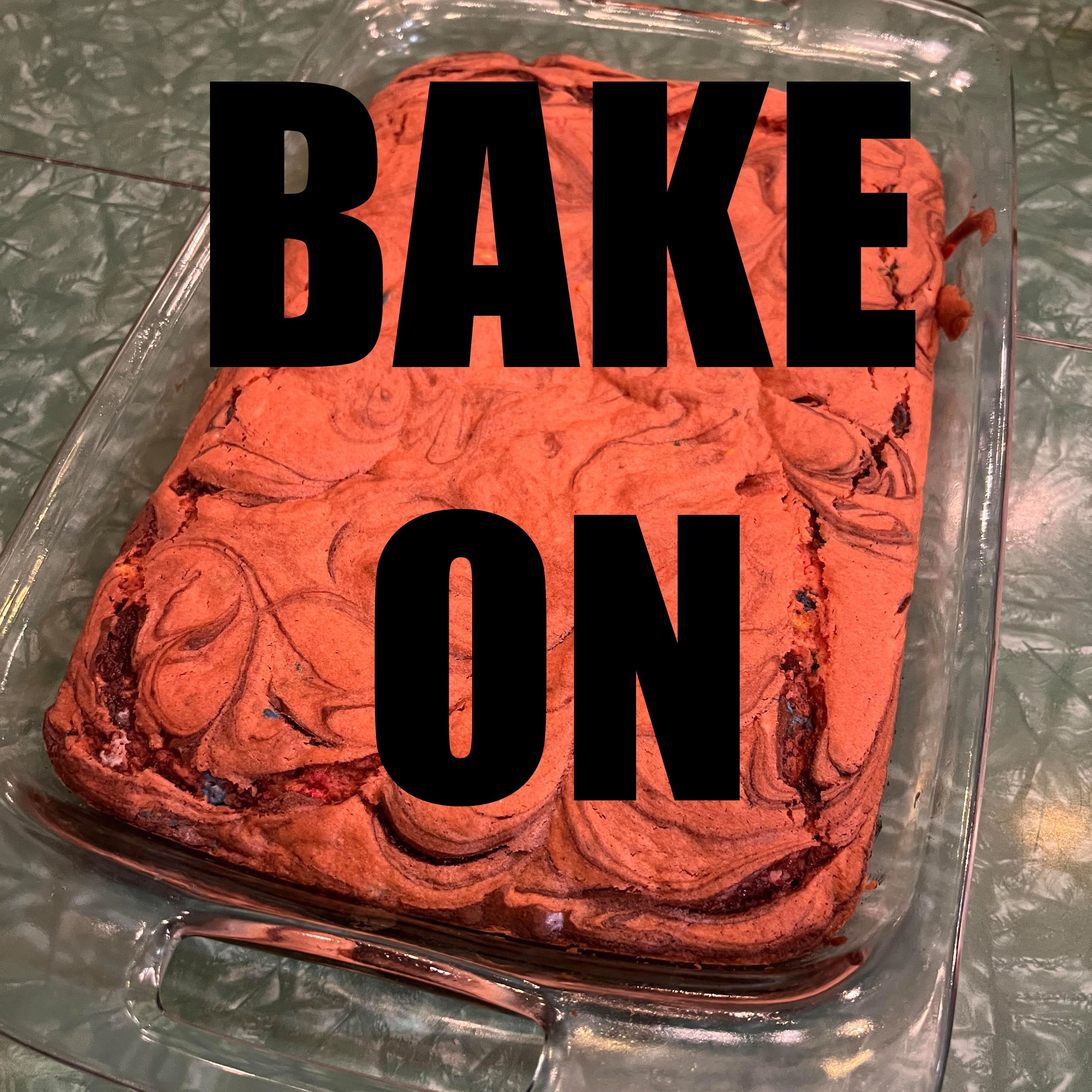 Bake On Cover