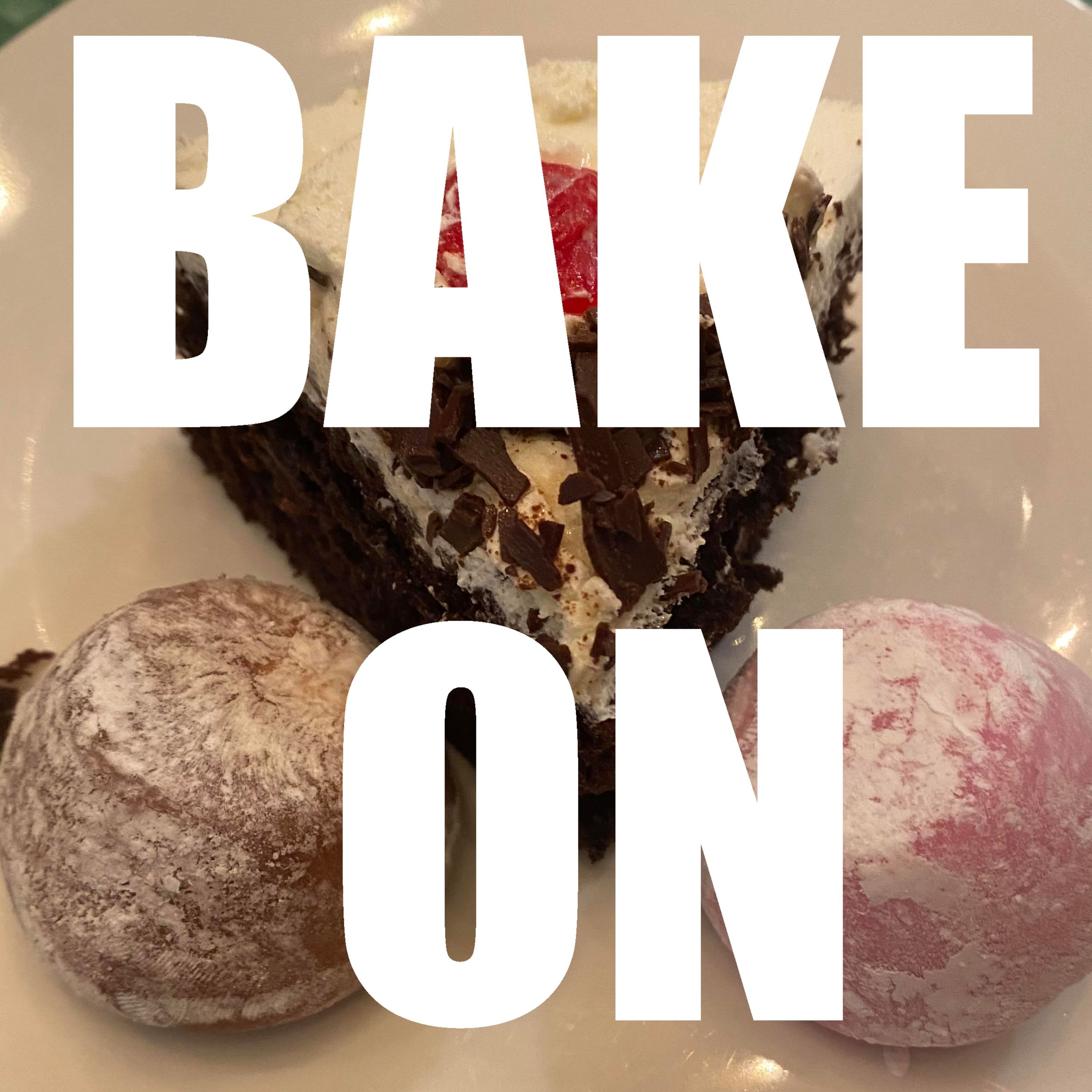 Bake On: Week Six/Seven (Japanese/80's) - podcast episode cover