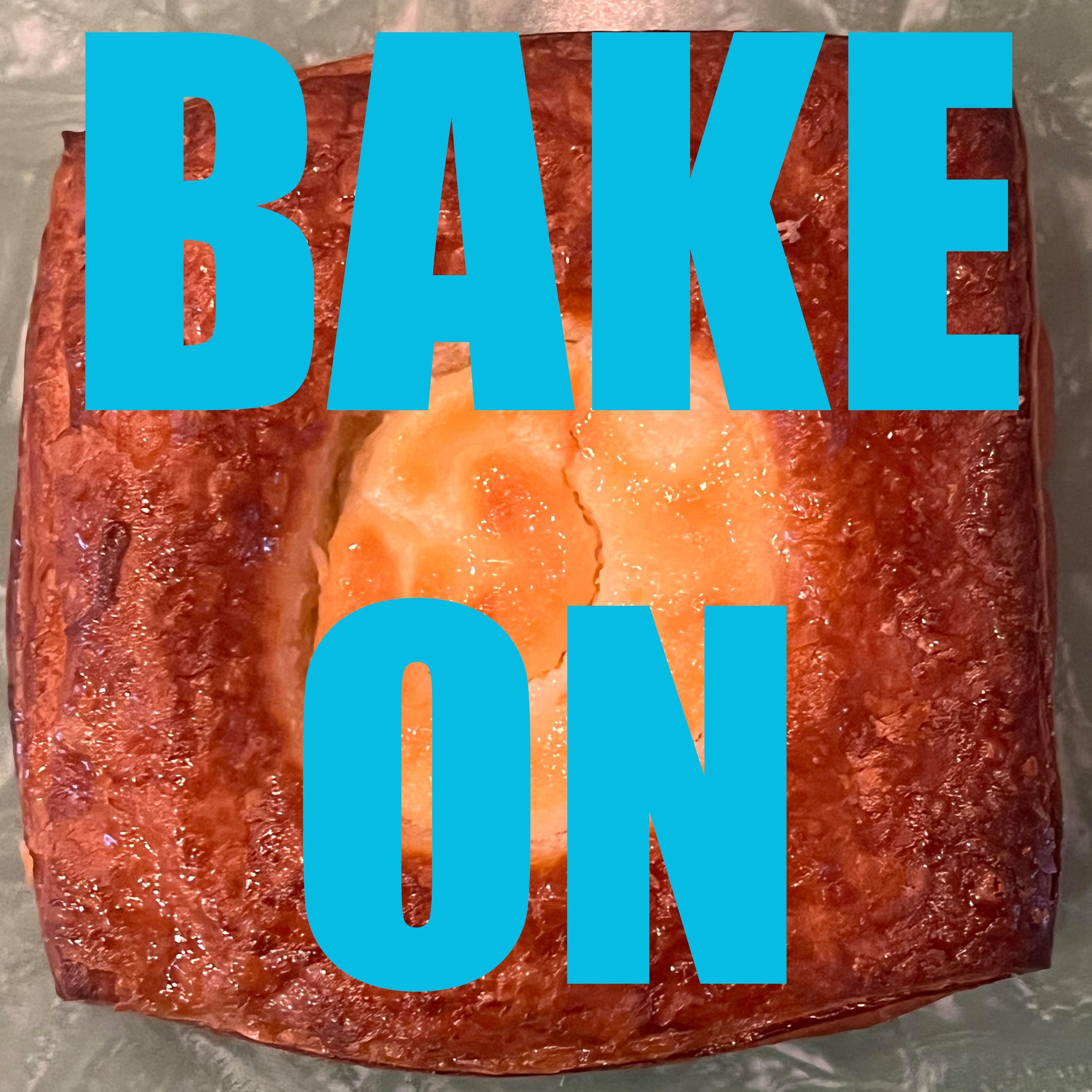 Bake On Cover