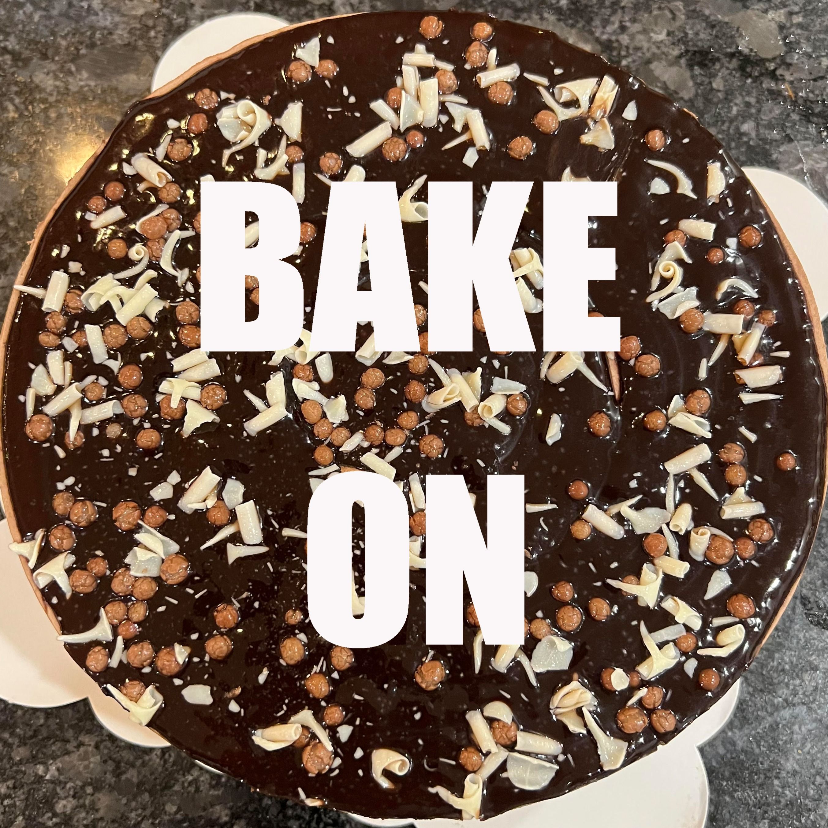 Bake On Cover