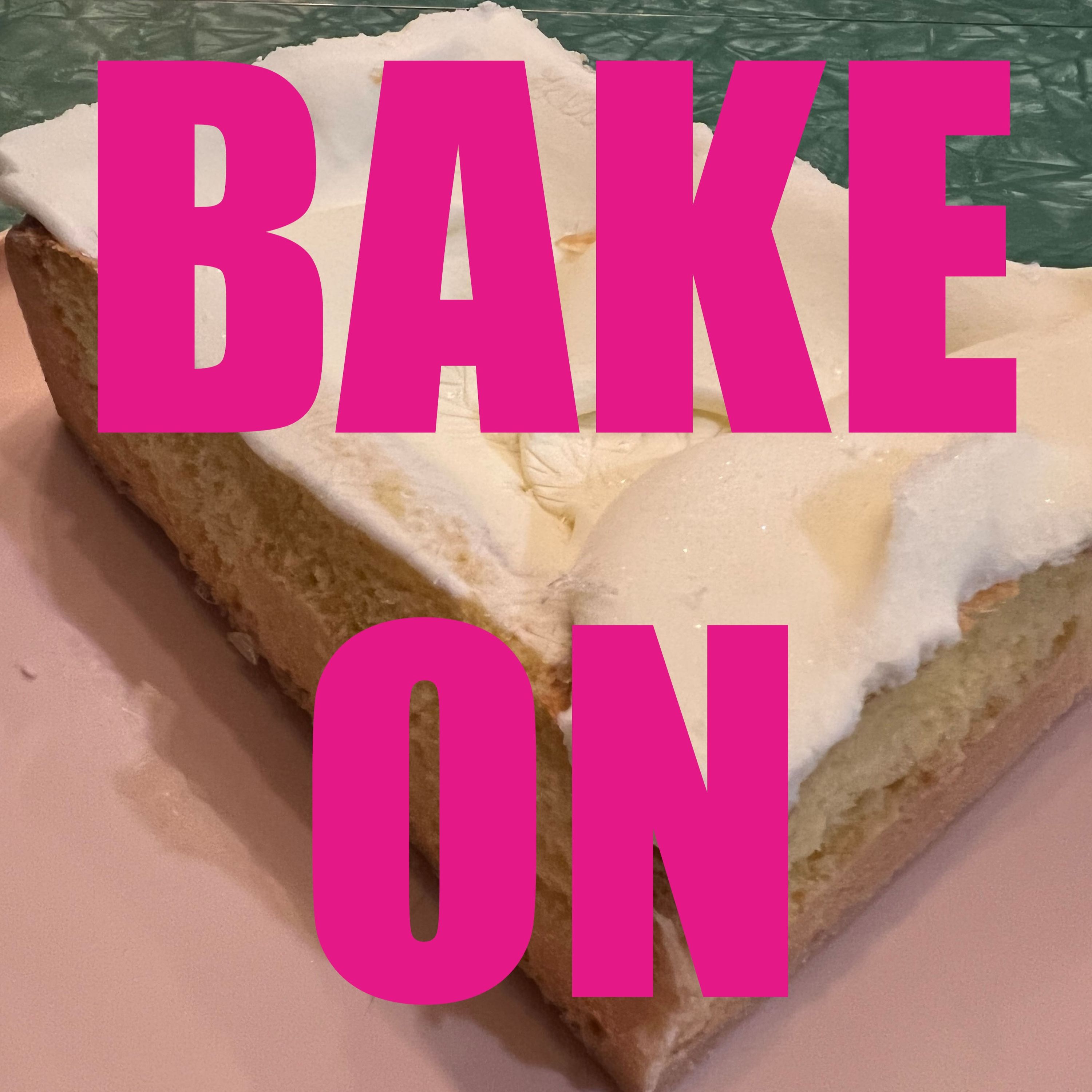 Bake On Cover