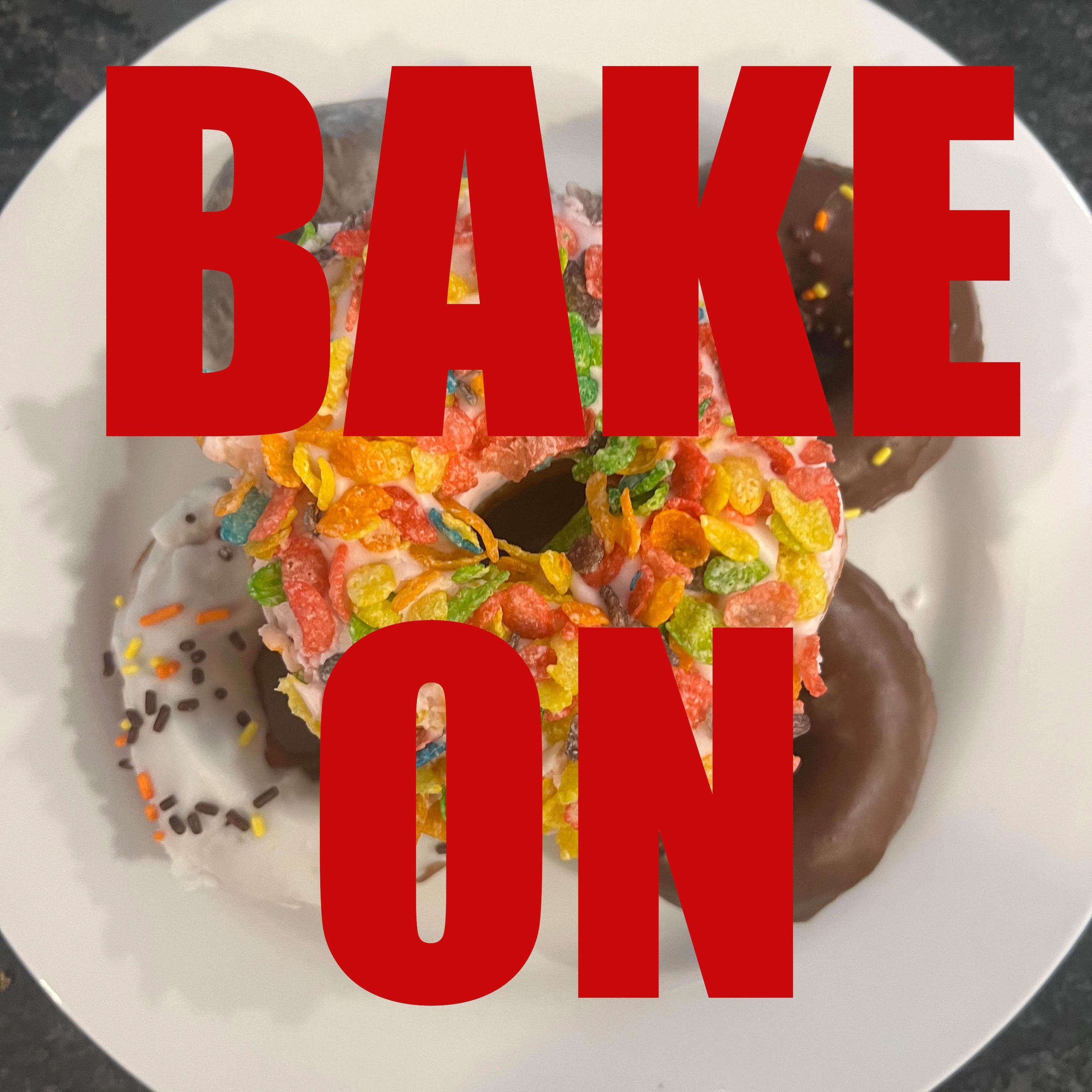 Bake On Cover