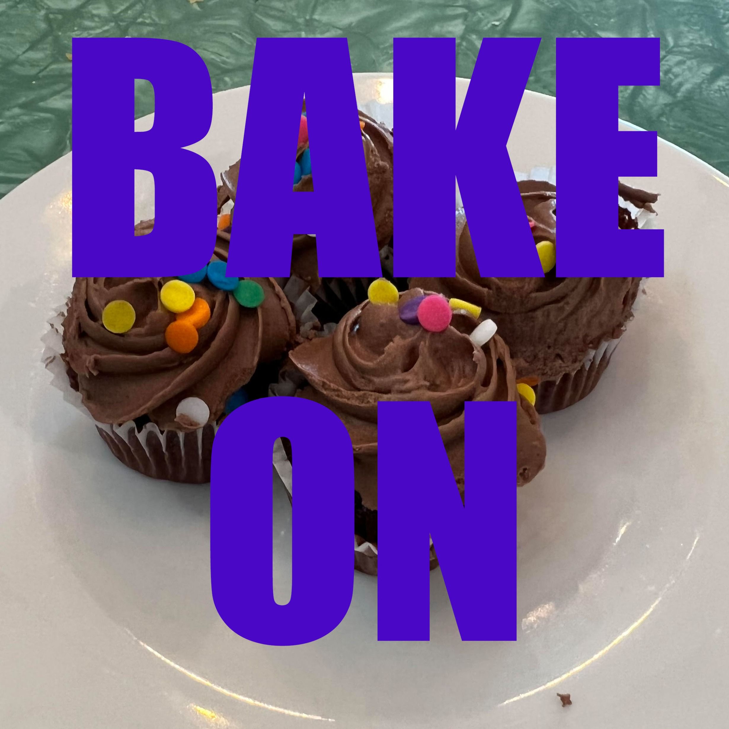 Bake On Cover