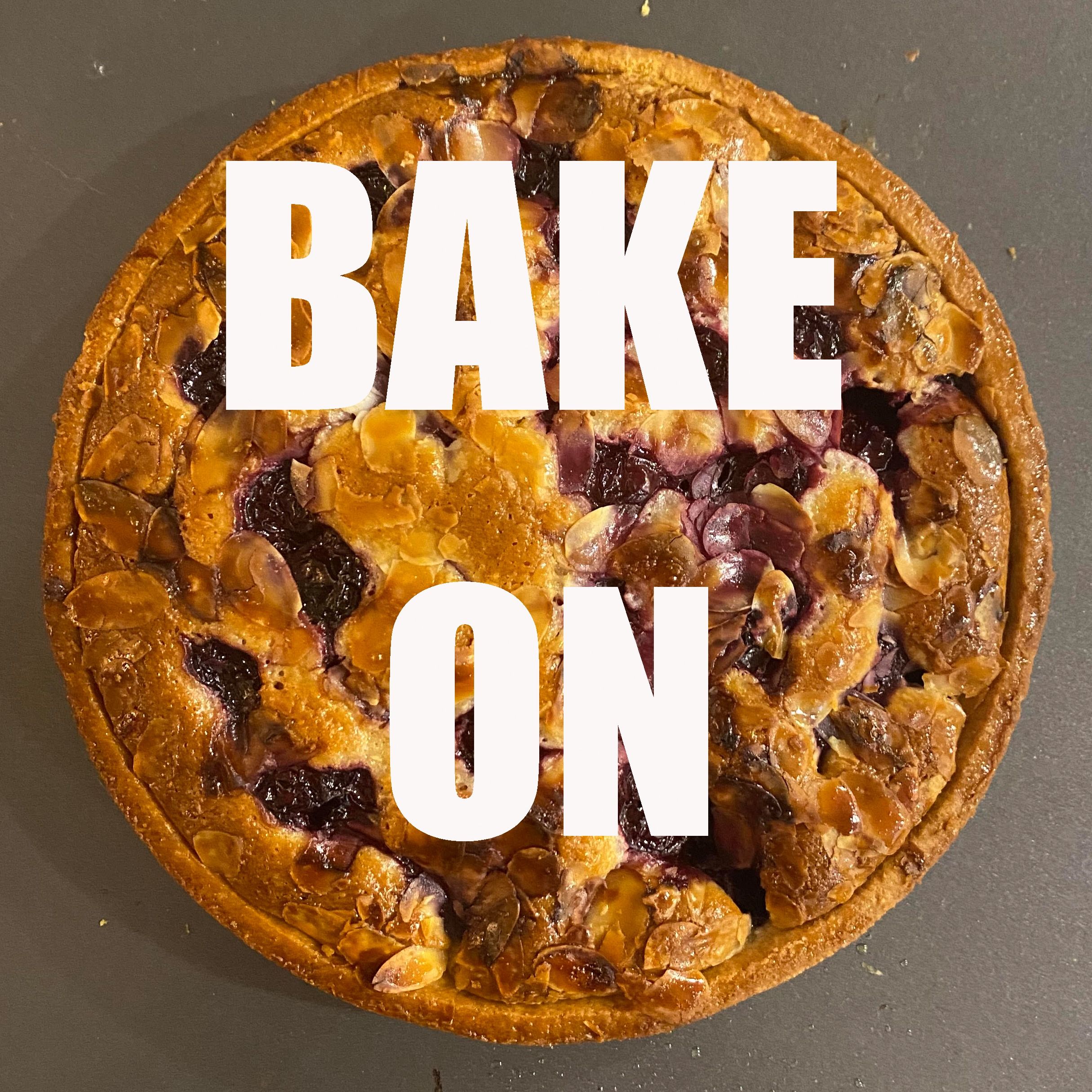 Bake On Cover