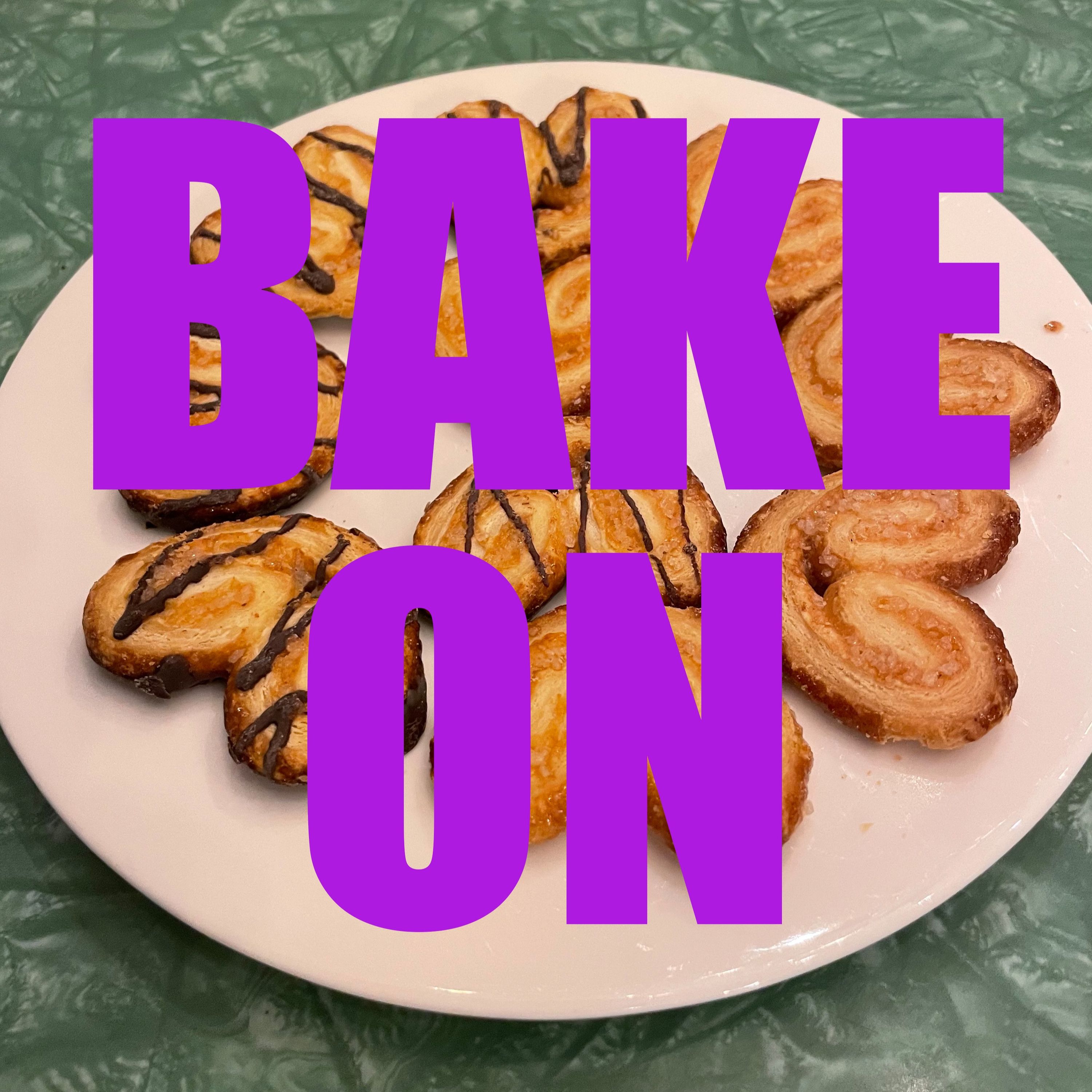 Bake On Cover