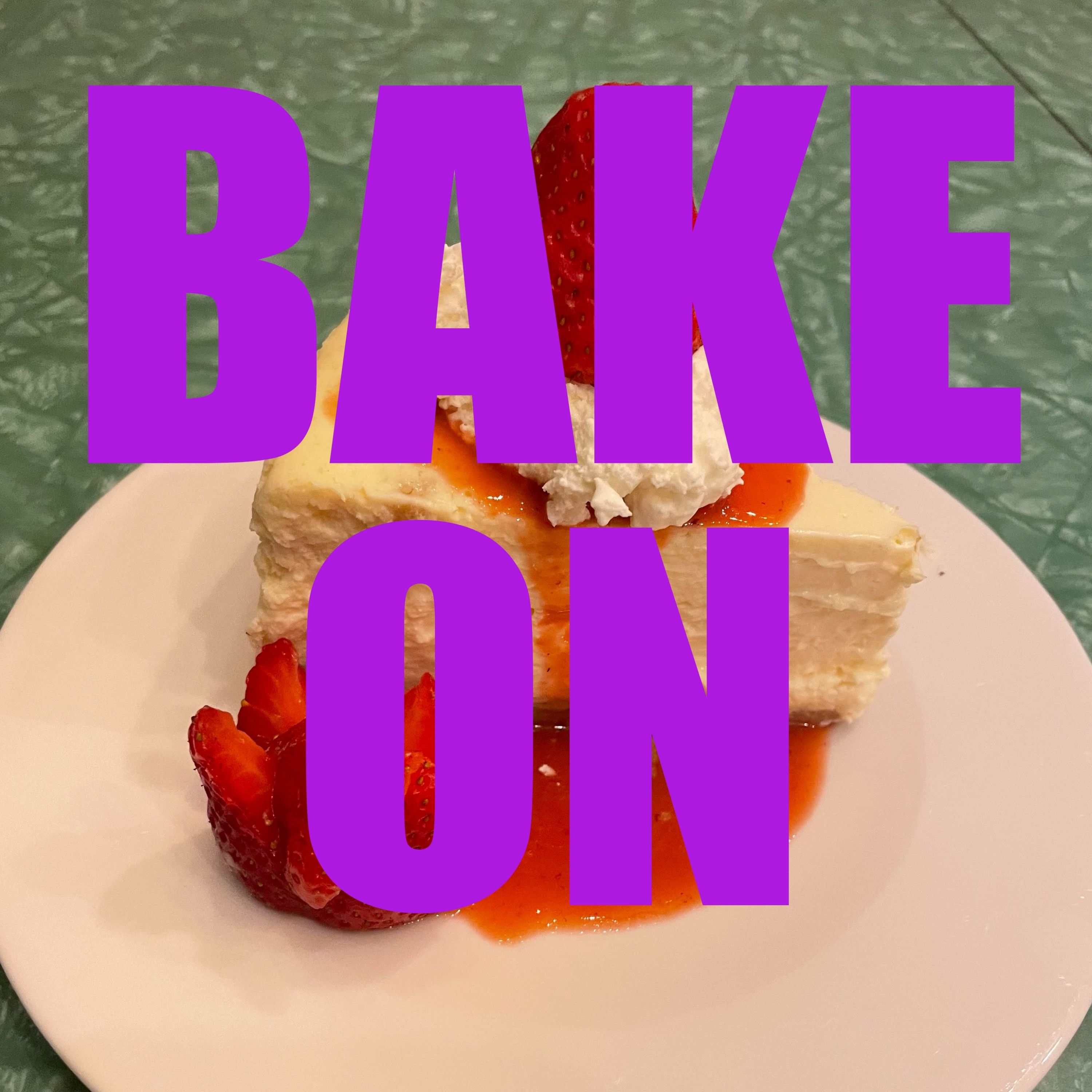 Bake On Cover