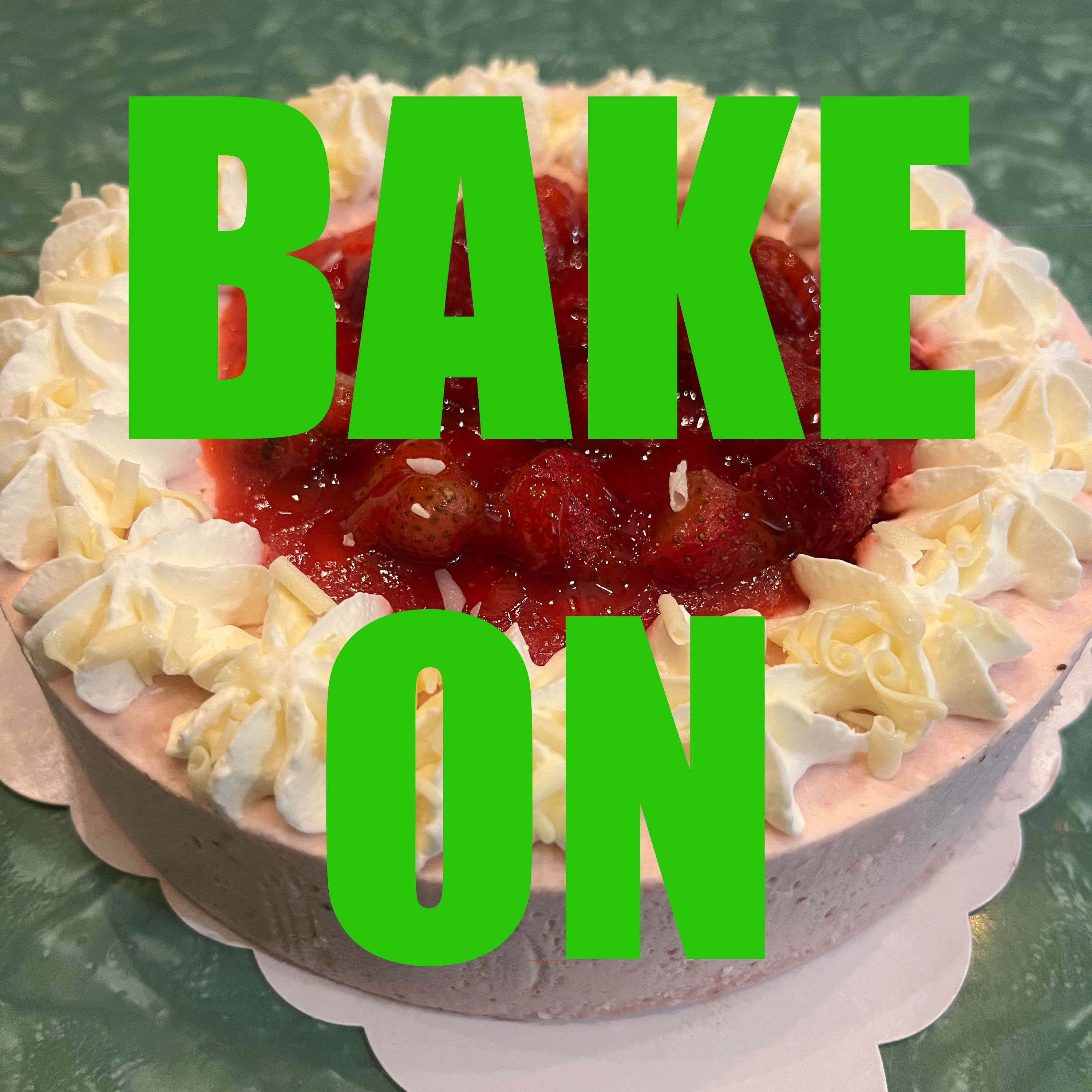 Bake On Cover