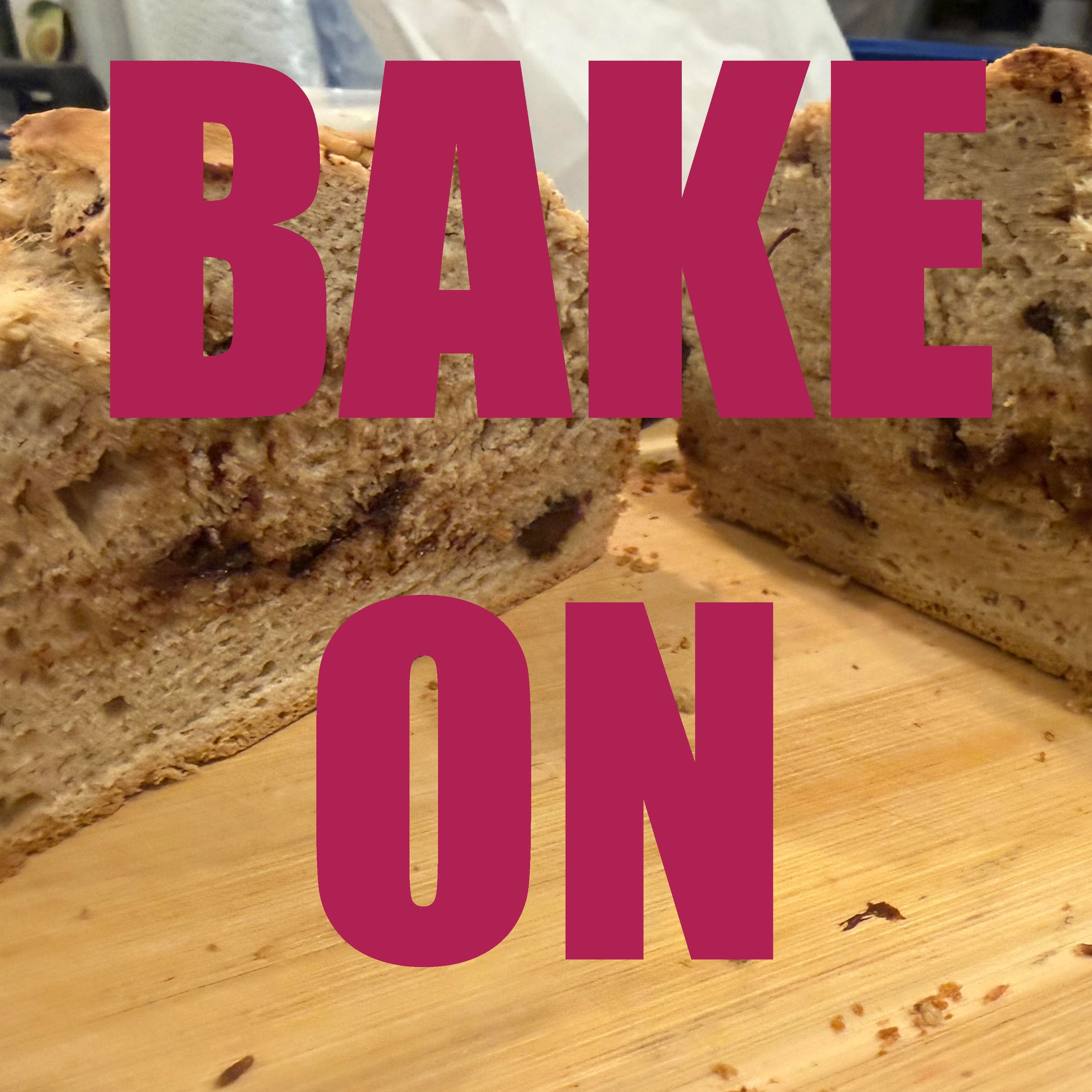 Bake On Cover