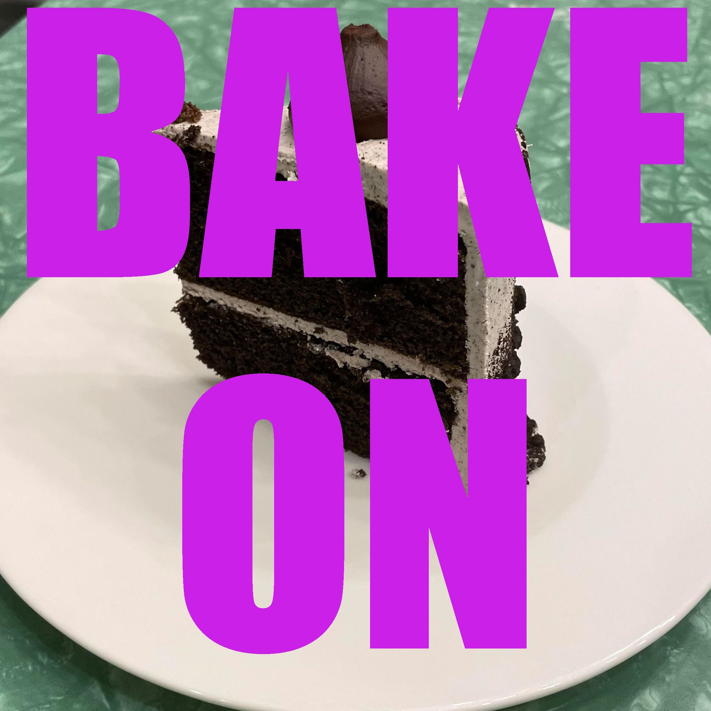 Bake On Cover