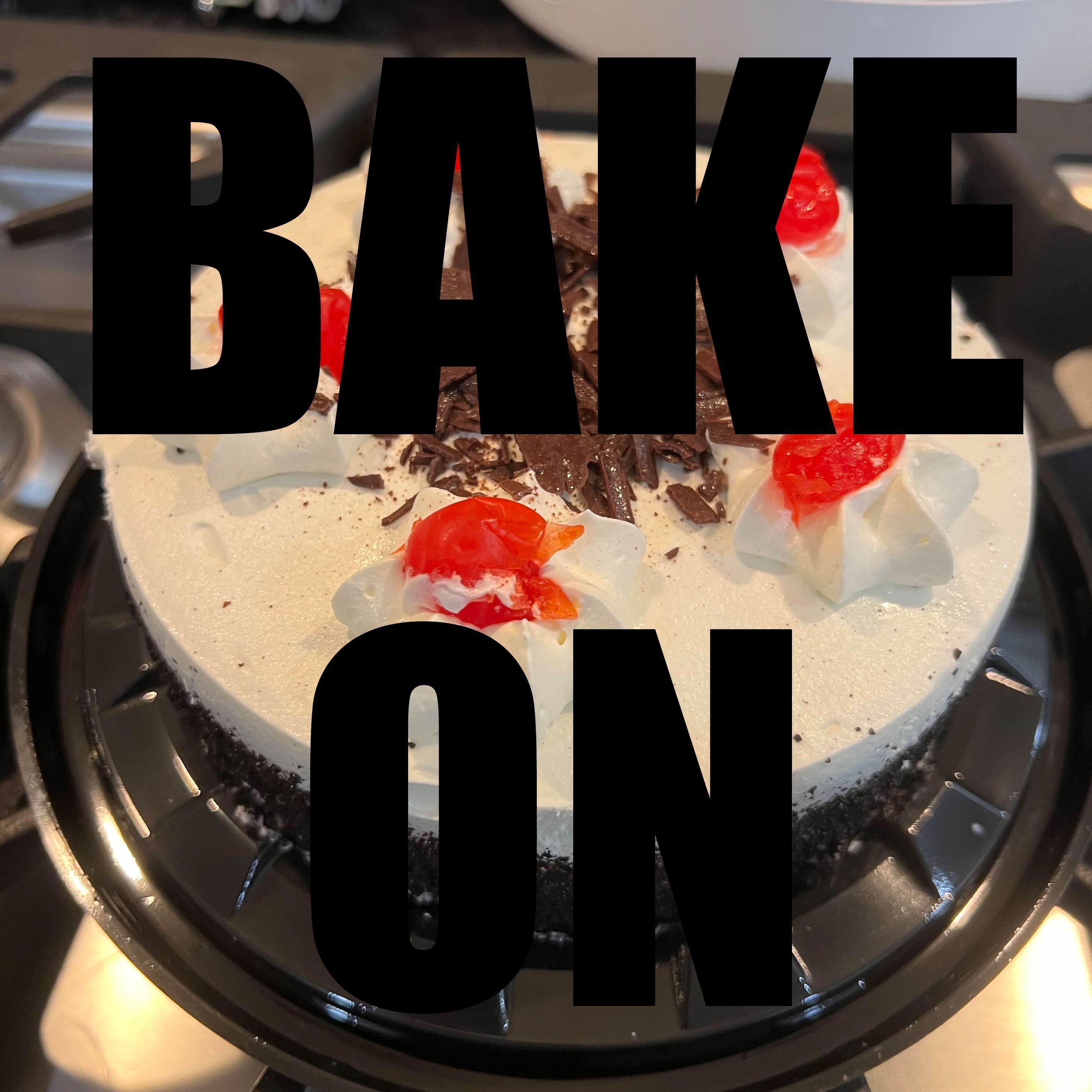 Bake On Cover