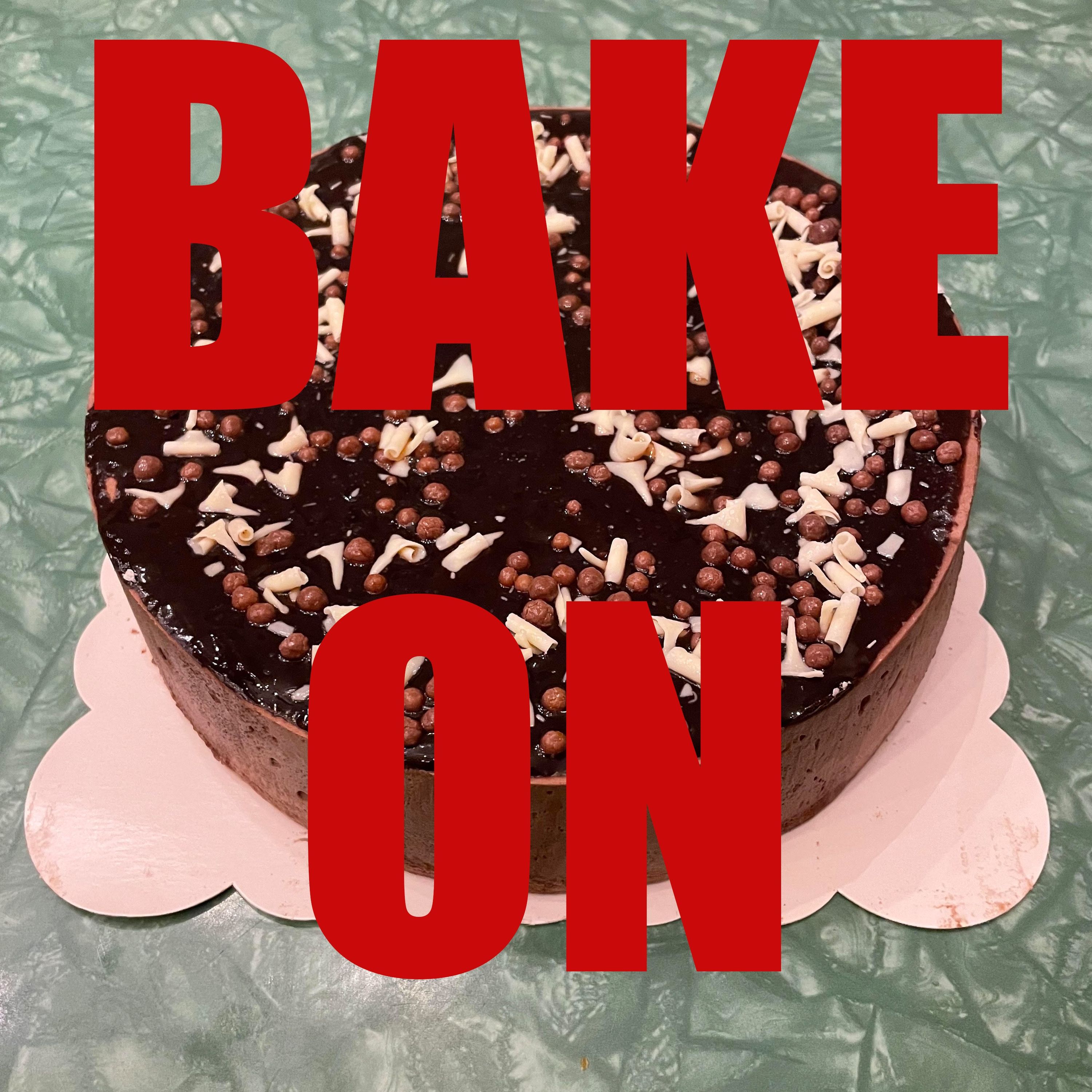 Bake On Cover