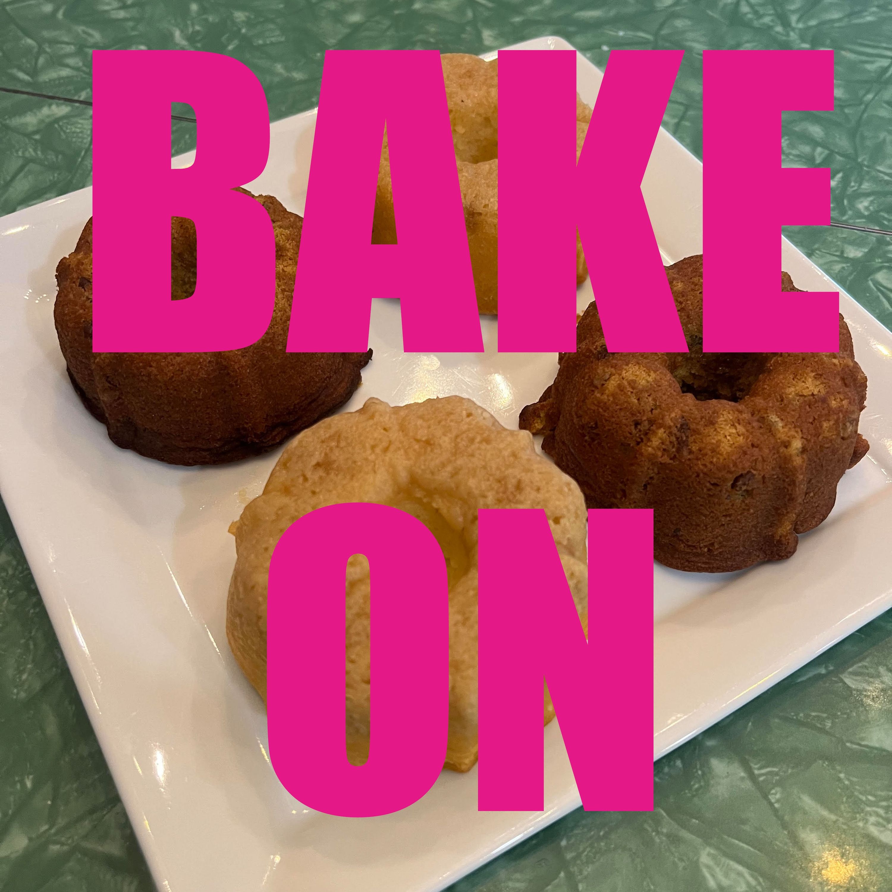 Bake On: 13x03 (Bread Week) - podcast episode cover