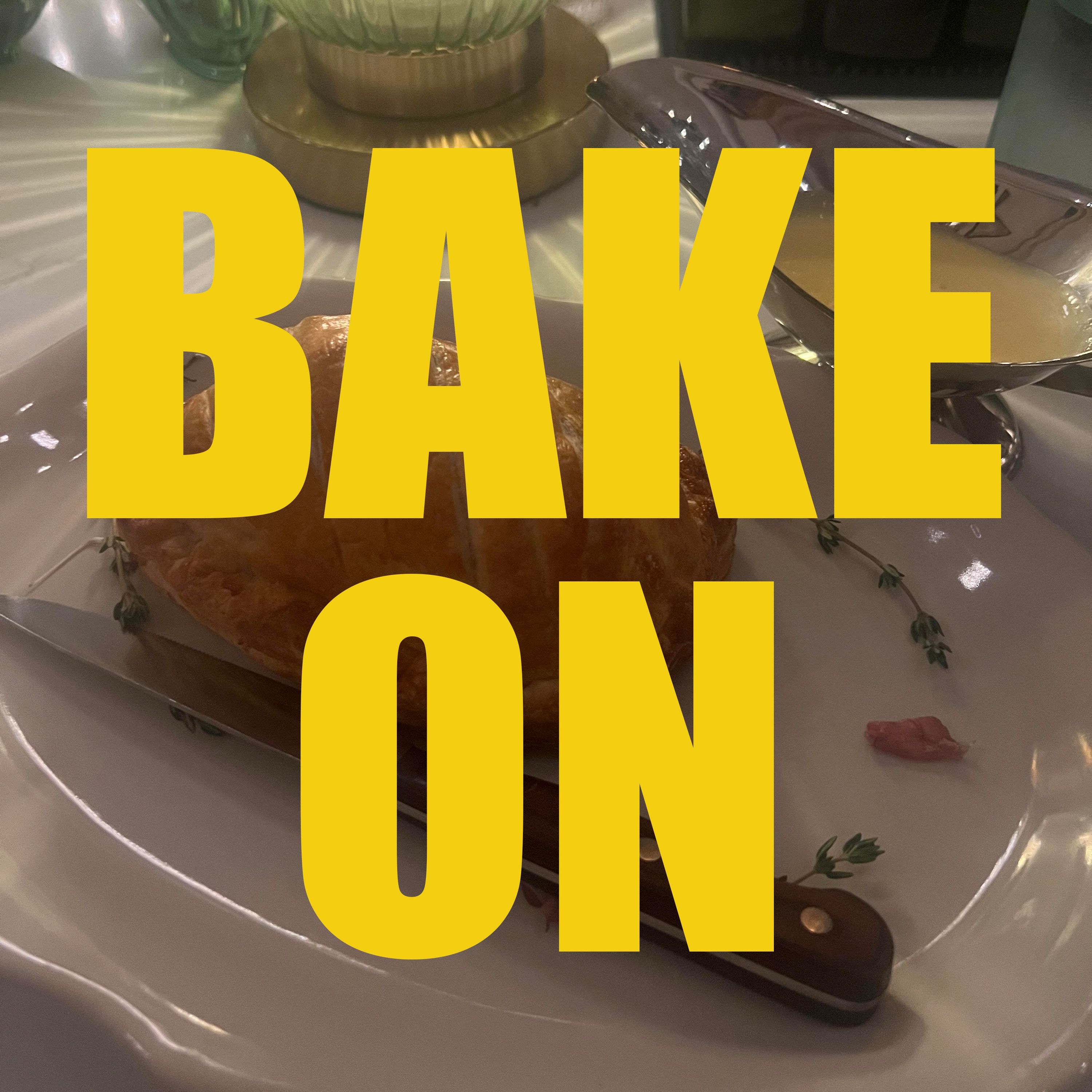 Bake On Cover