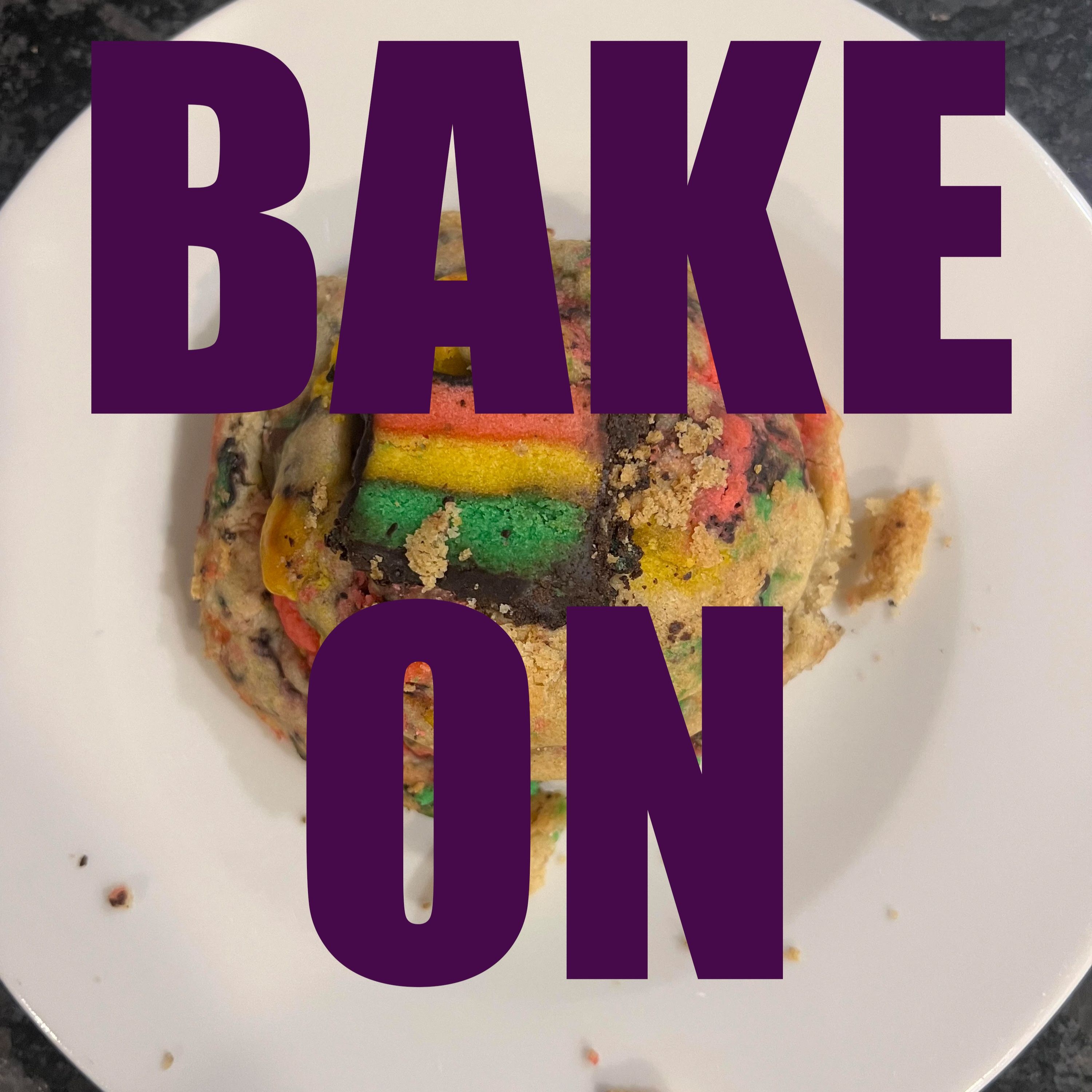 Bake On Cover