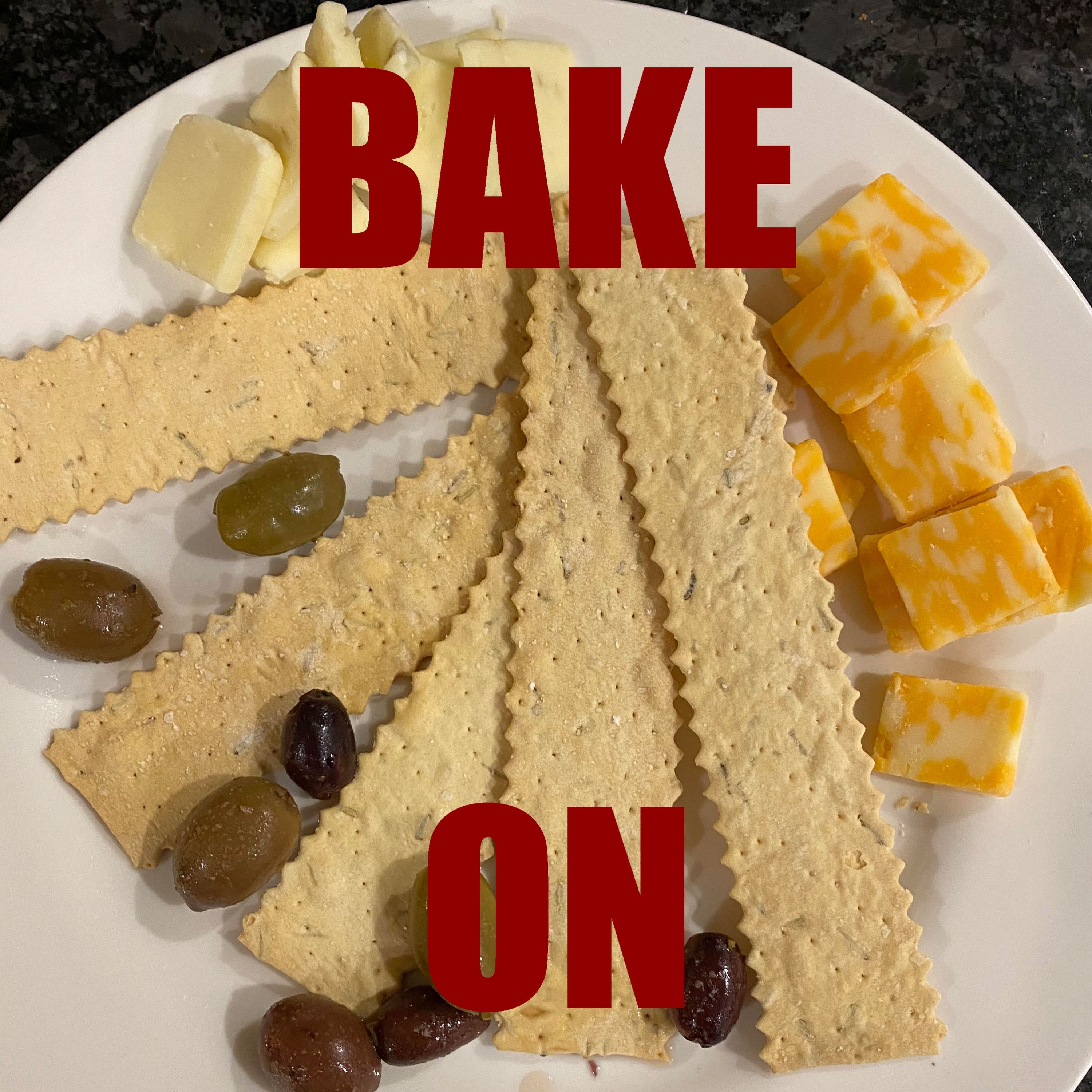 Bake On Cover