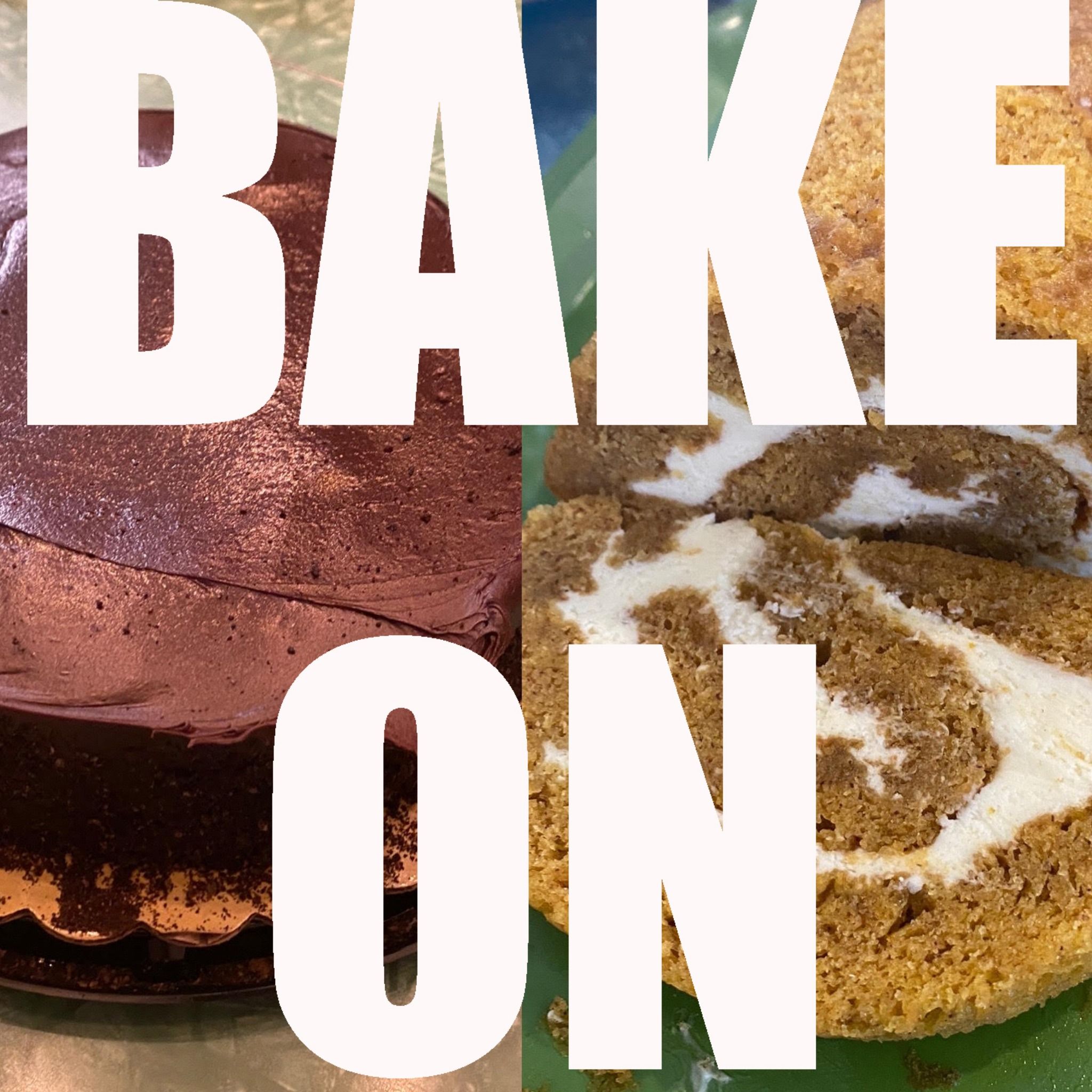 Bake On Cover