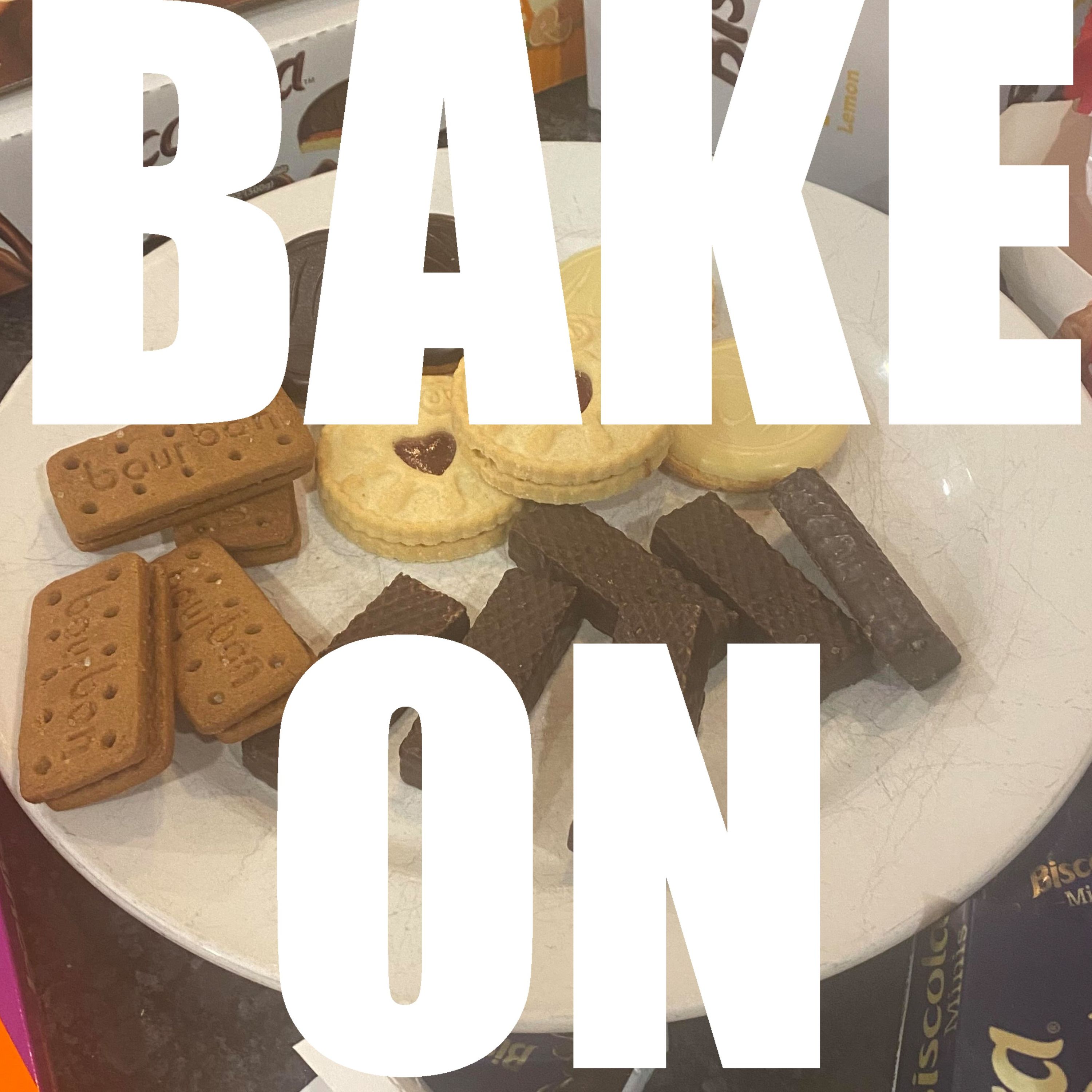 Bake On Cover