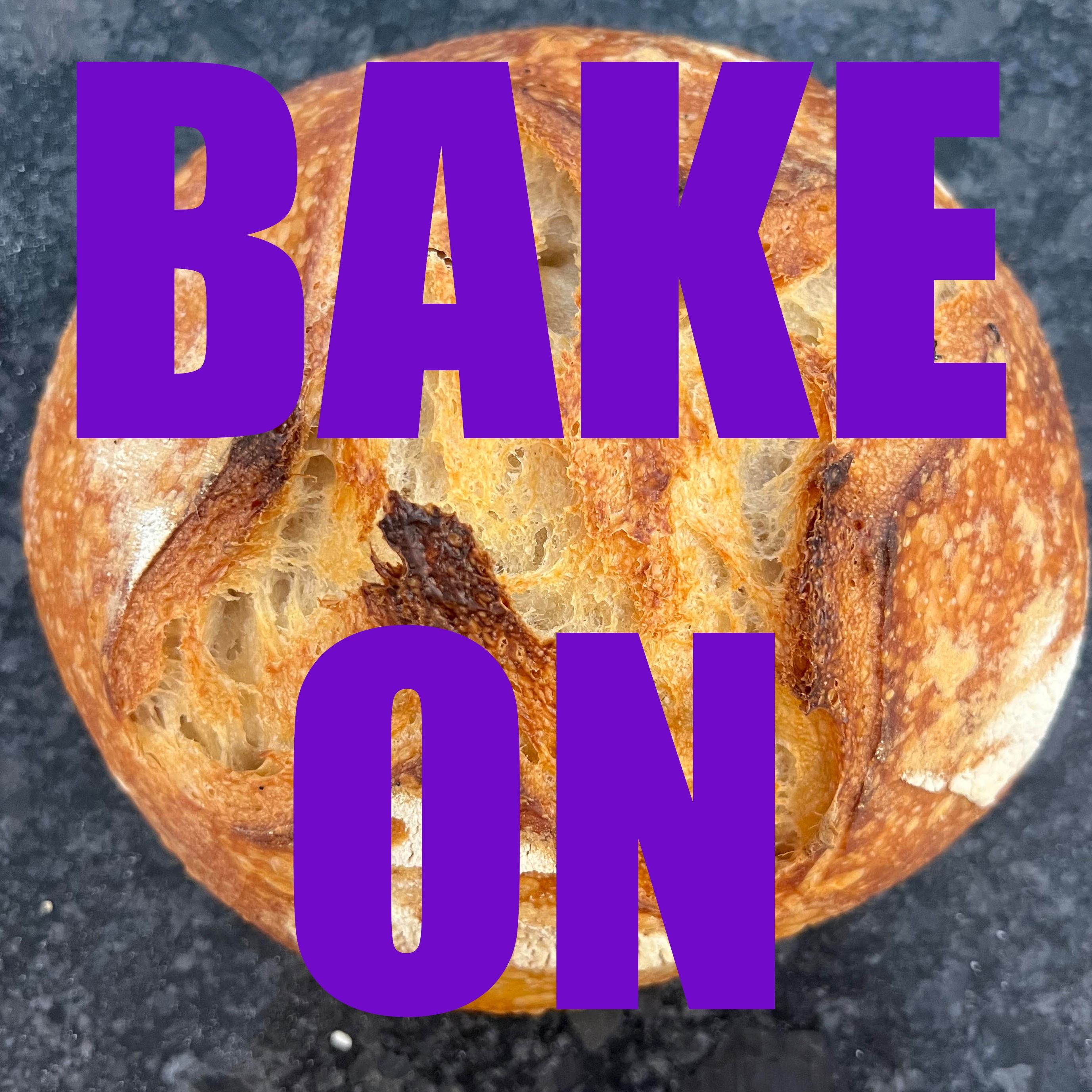 Bake On Cover