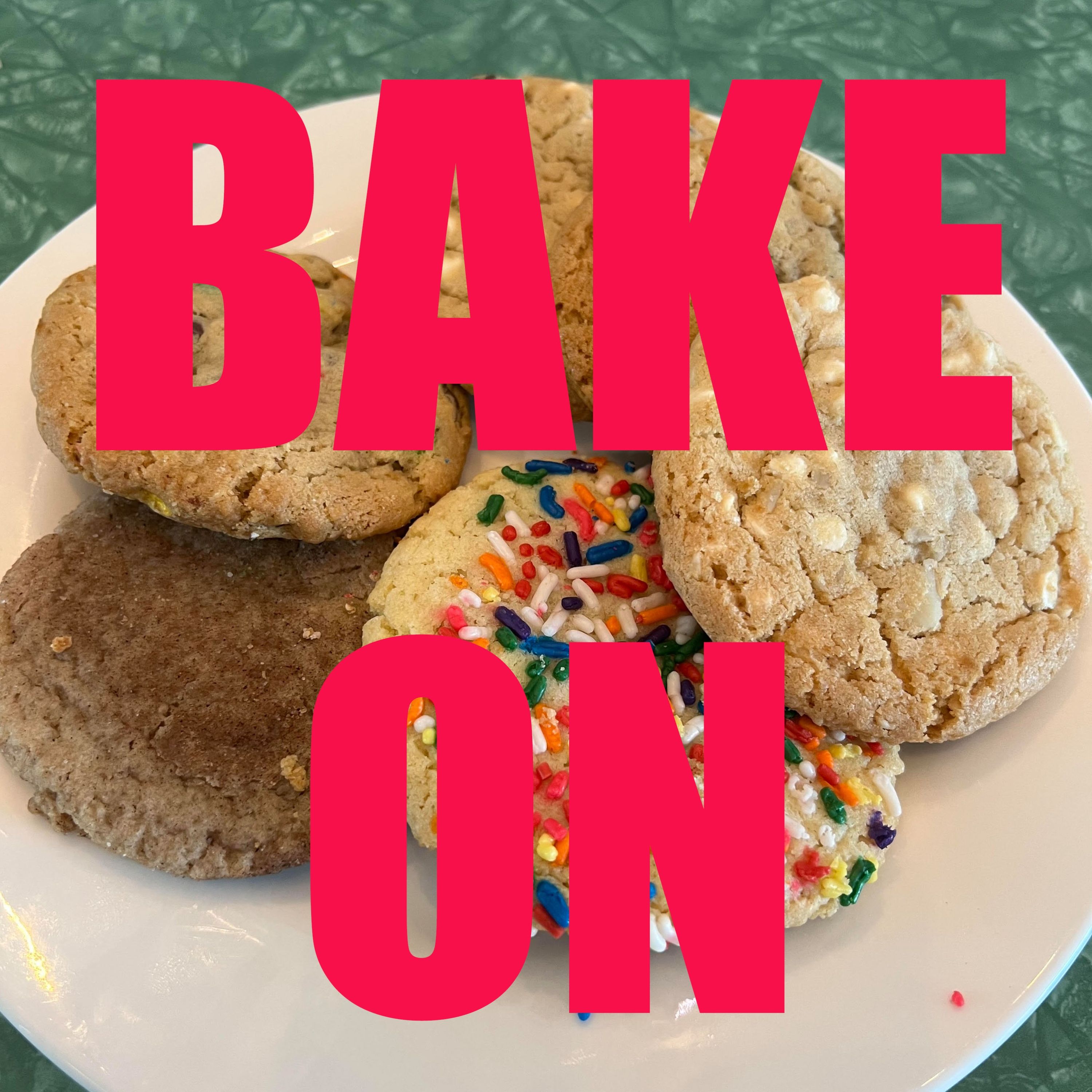 Bake On Cover