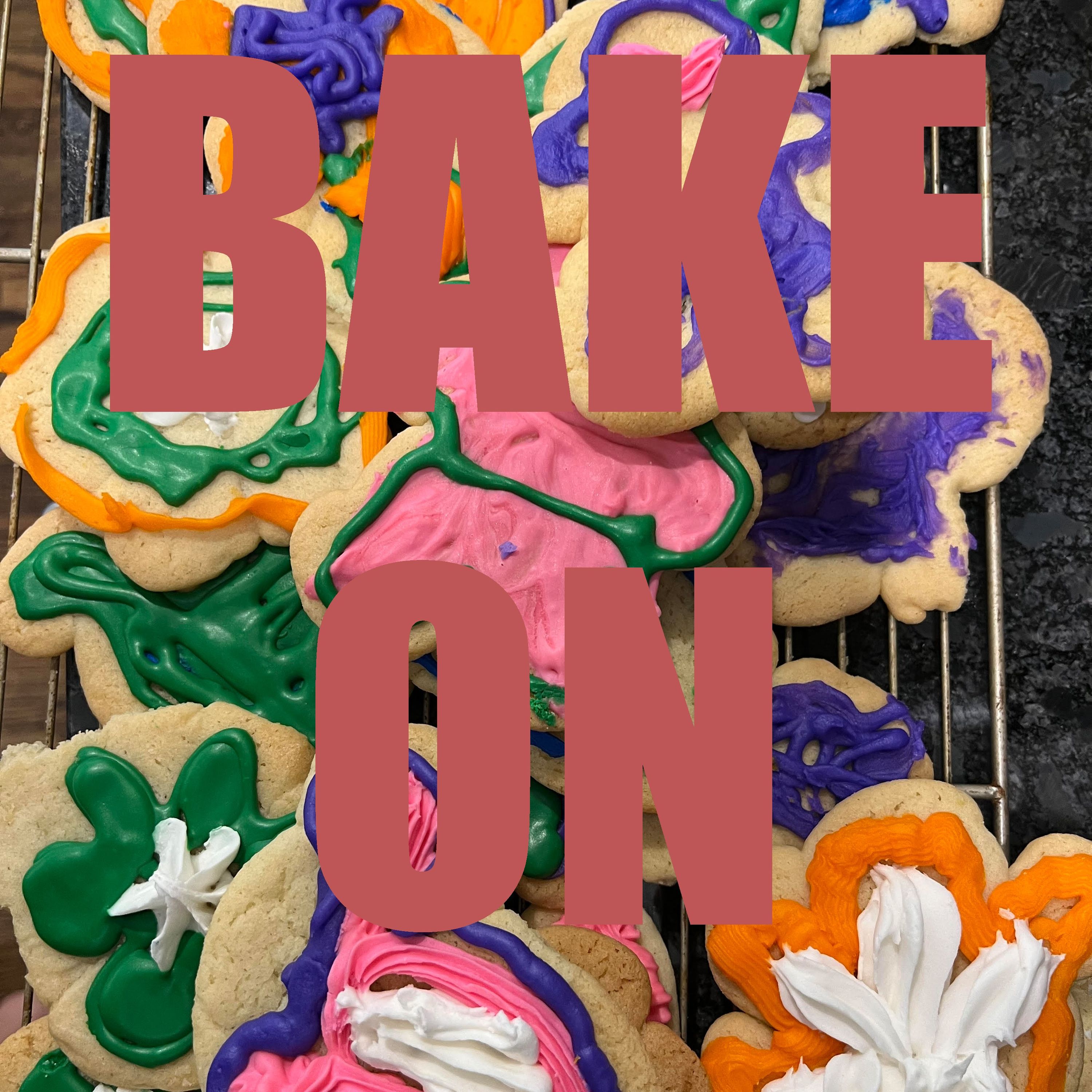 Bake On Cover
