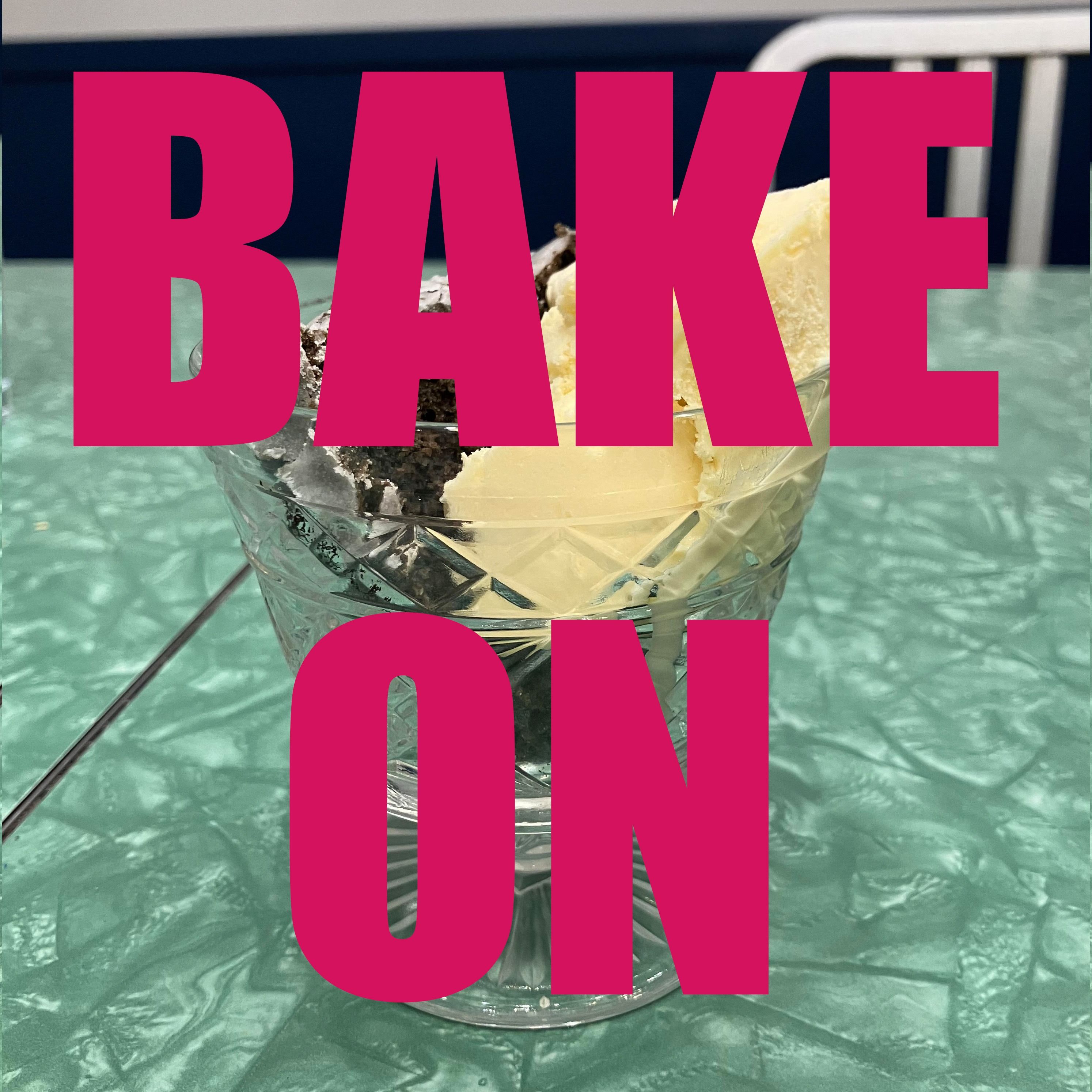 Bake On Cover