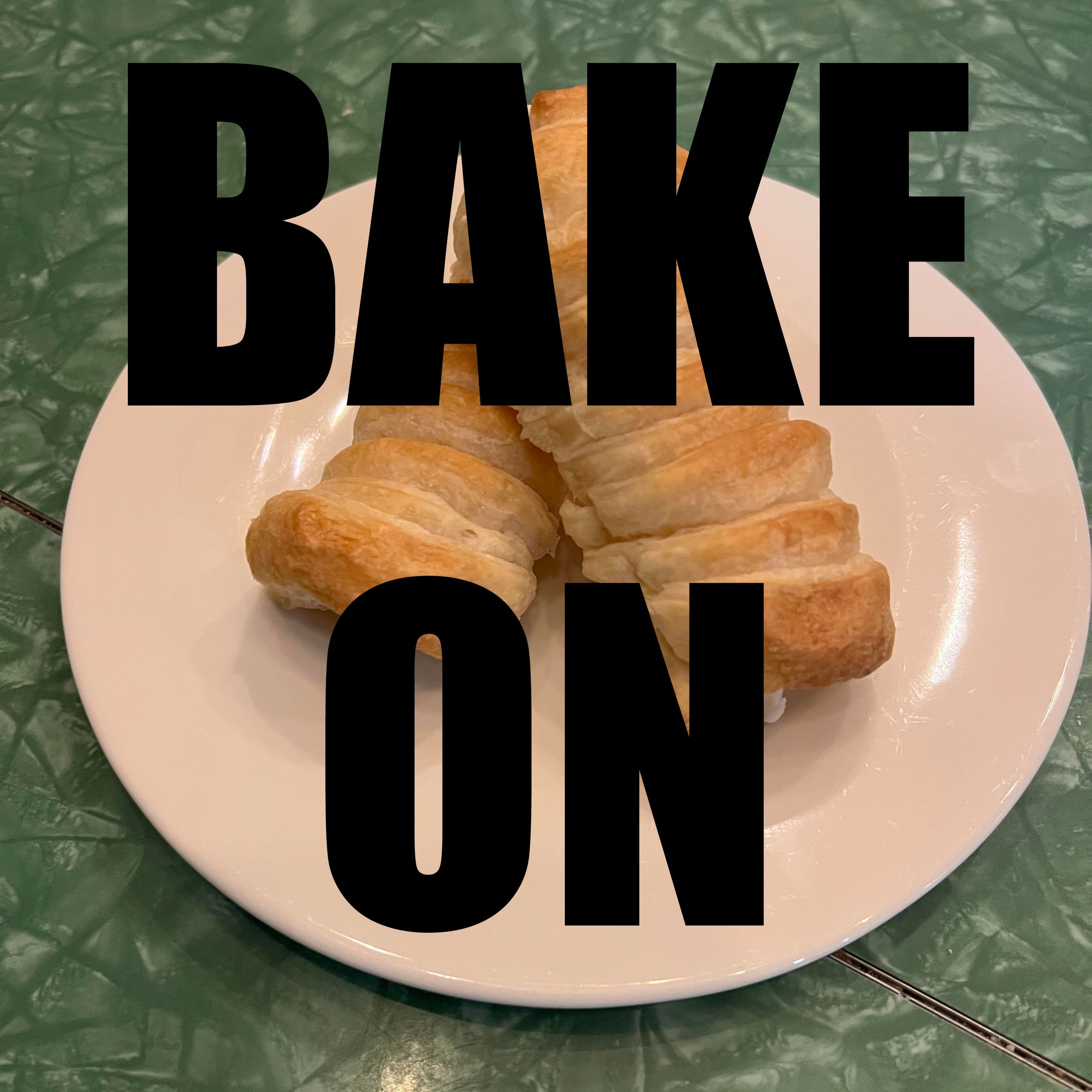Bake On Cover