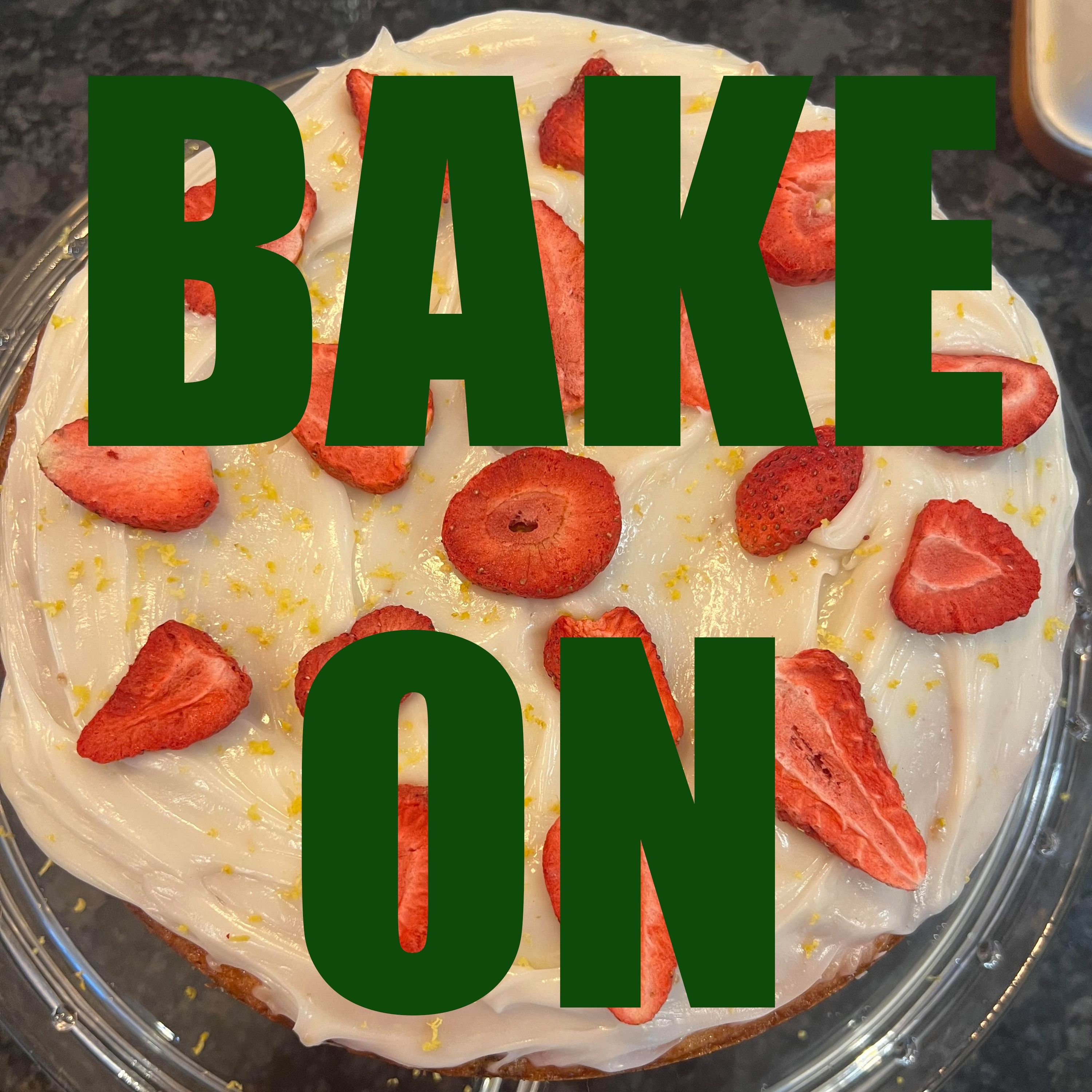 Bake On Cover