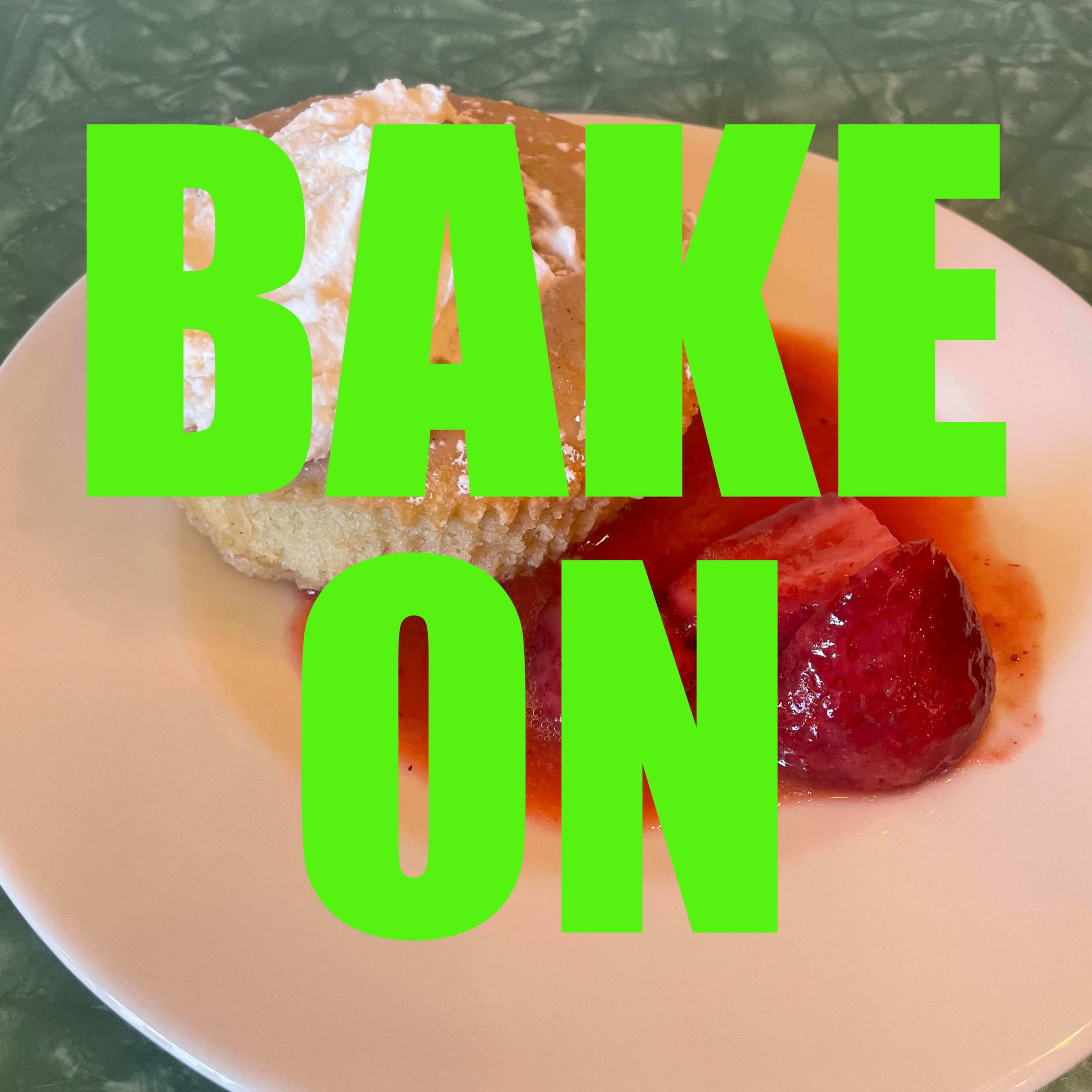 Bake On Cover