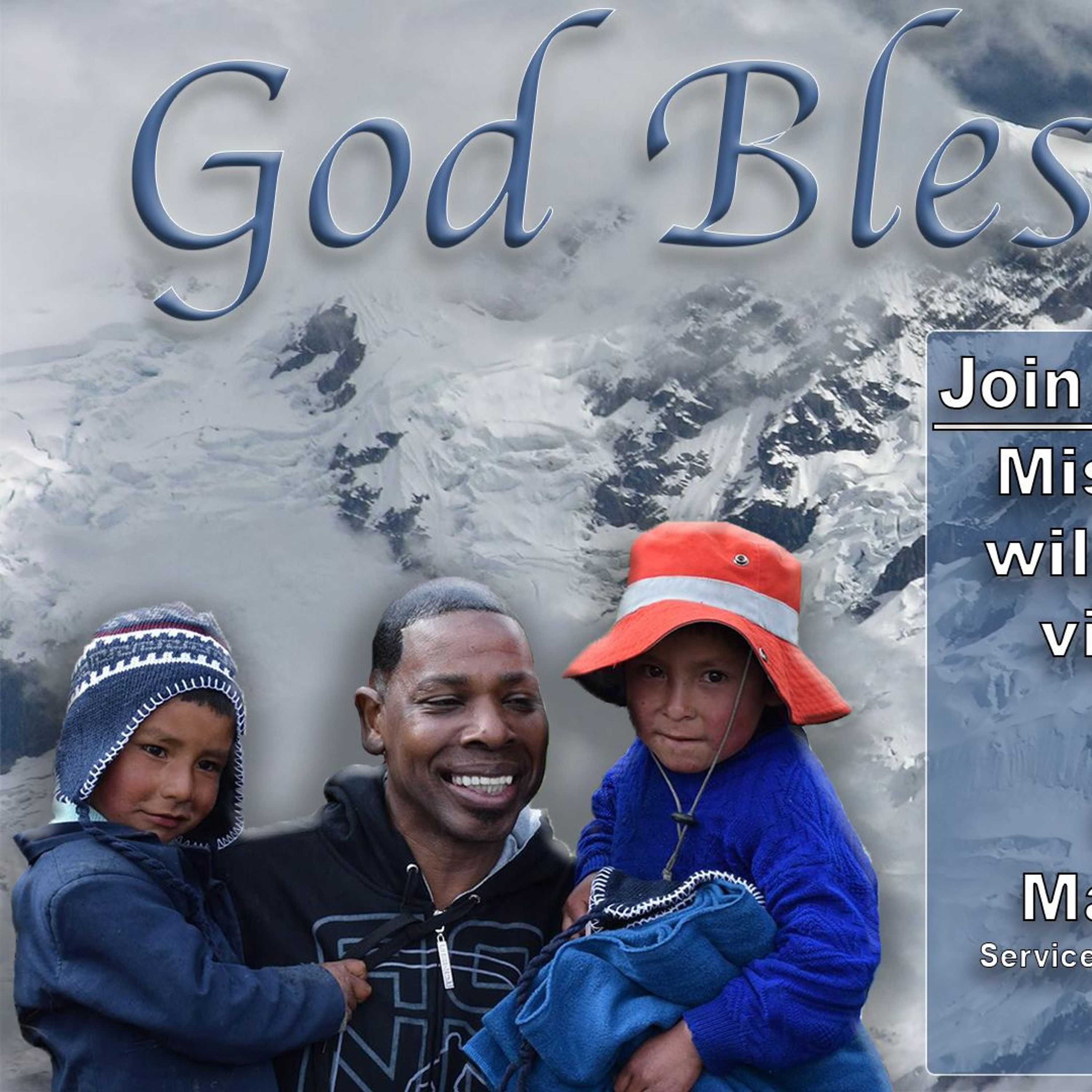 Missions Sunday w/ Missionary Ronald Seay | 18Mar2018