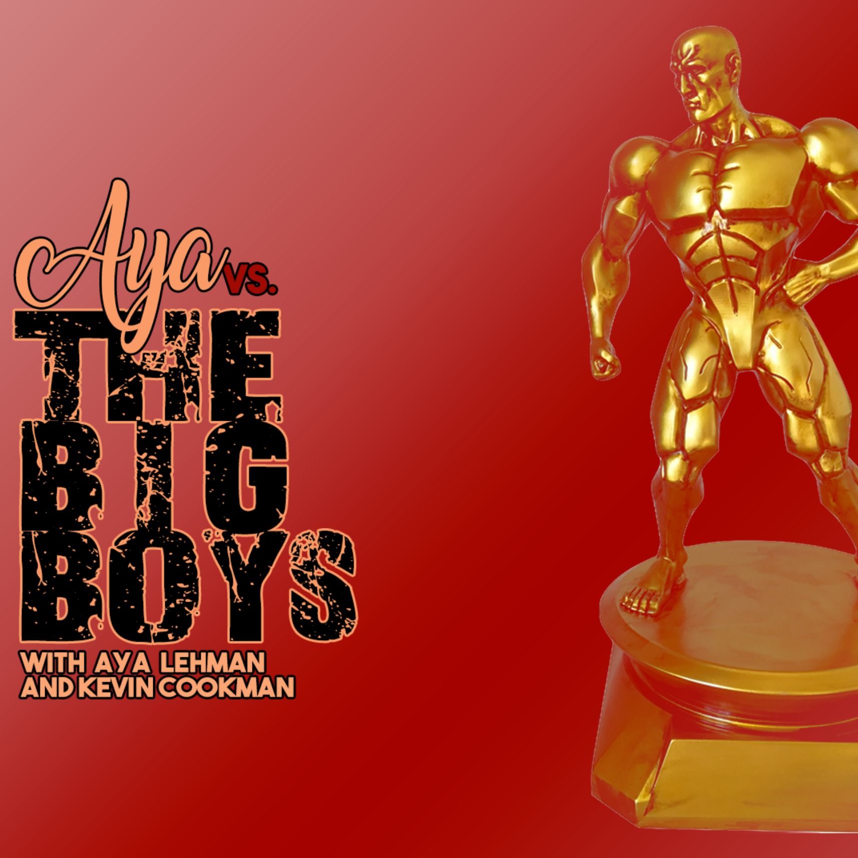 Aya Vs. The Big Boys