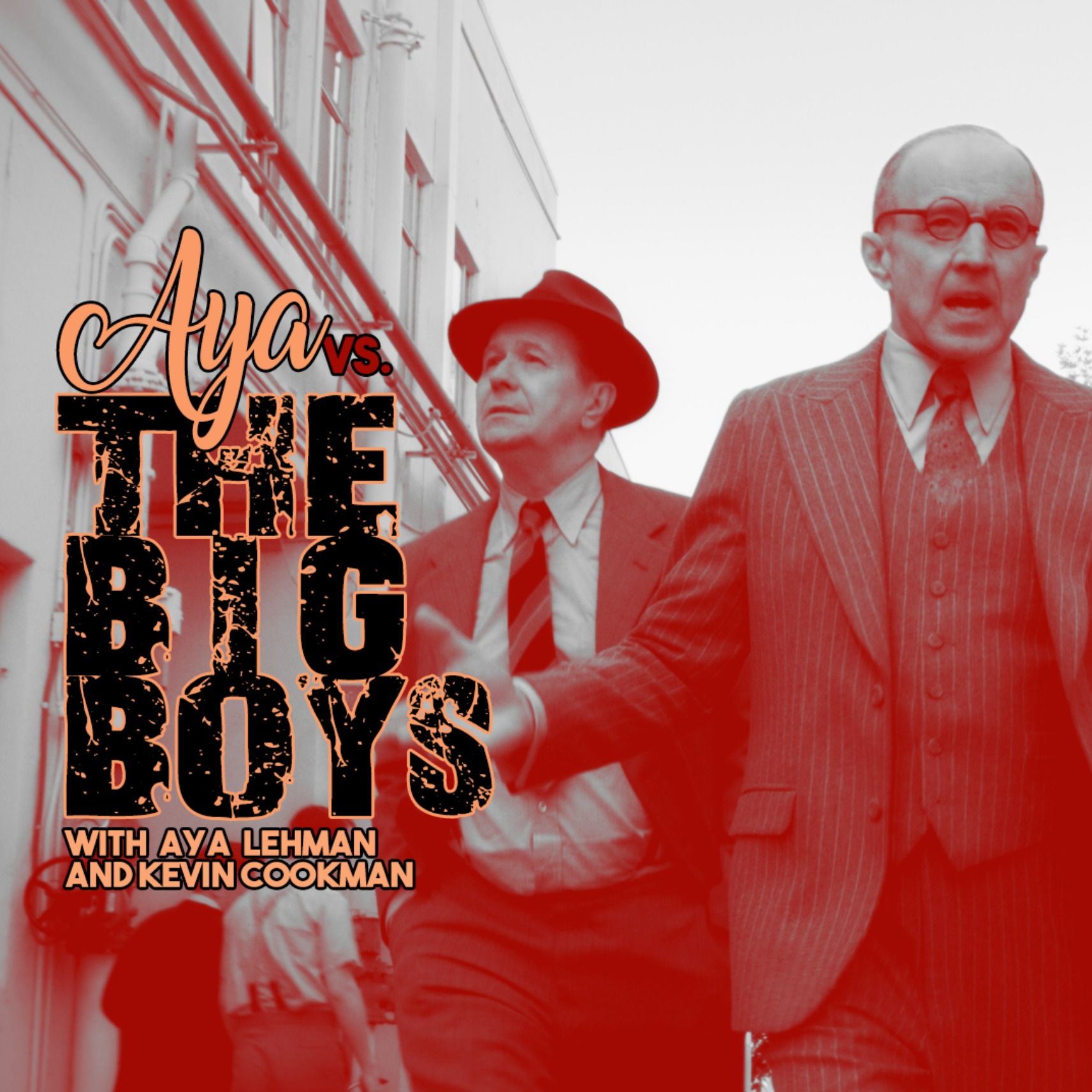 Aya Vs. The Big Boys