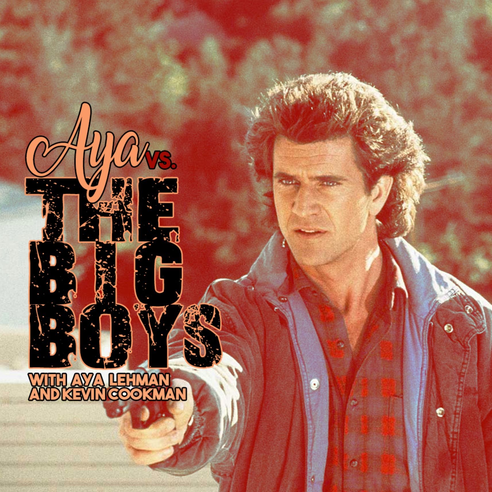 Aya Vs. The Big Boys