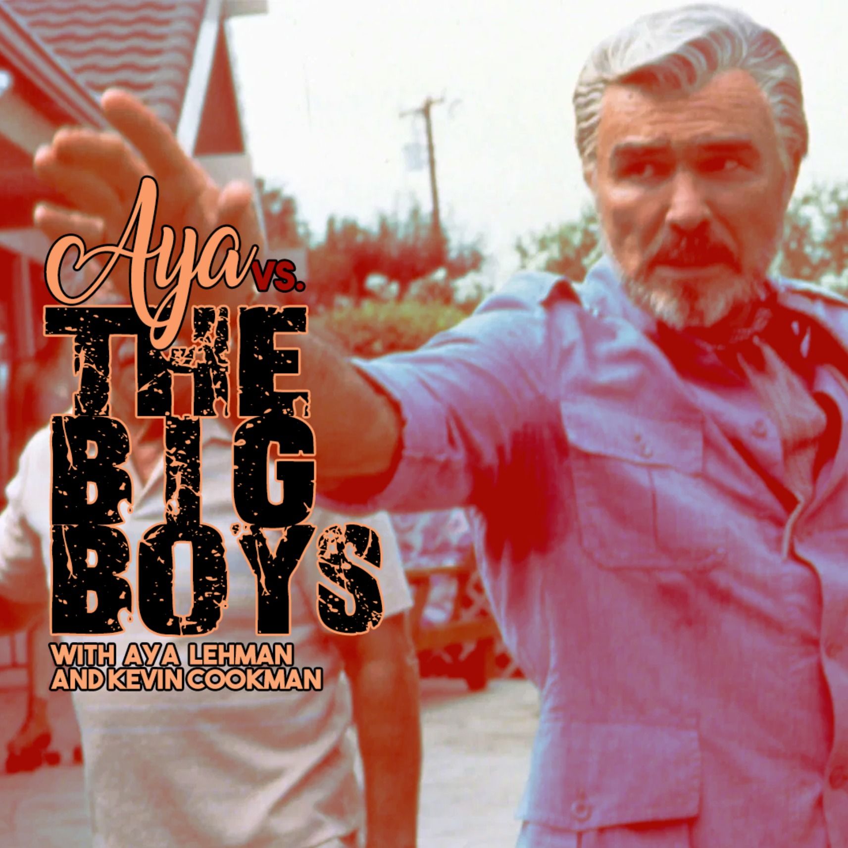 Aya Vs. The Big Boys