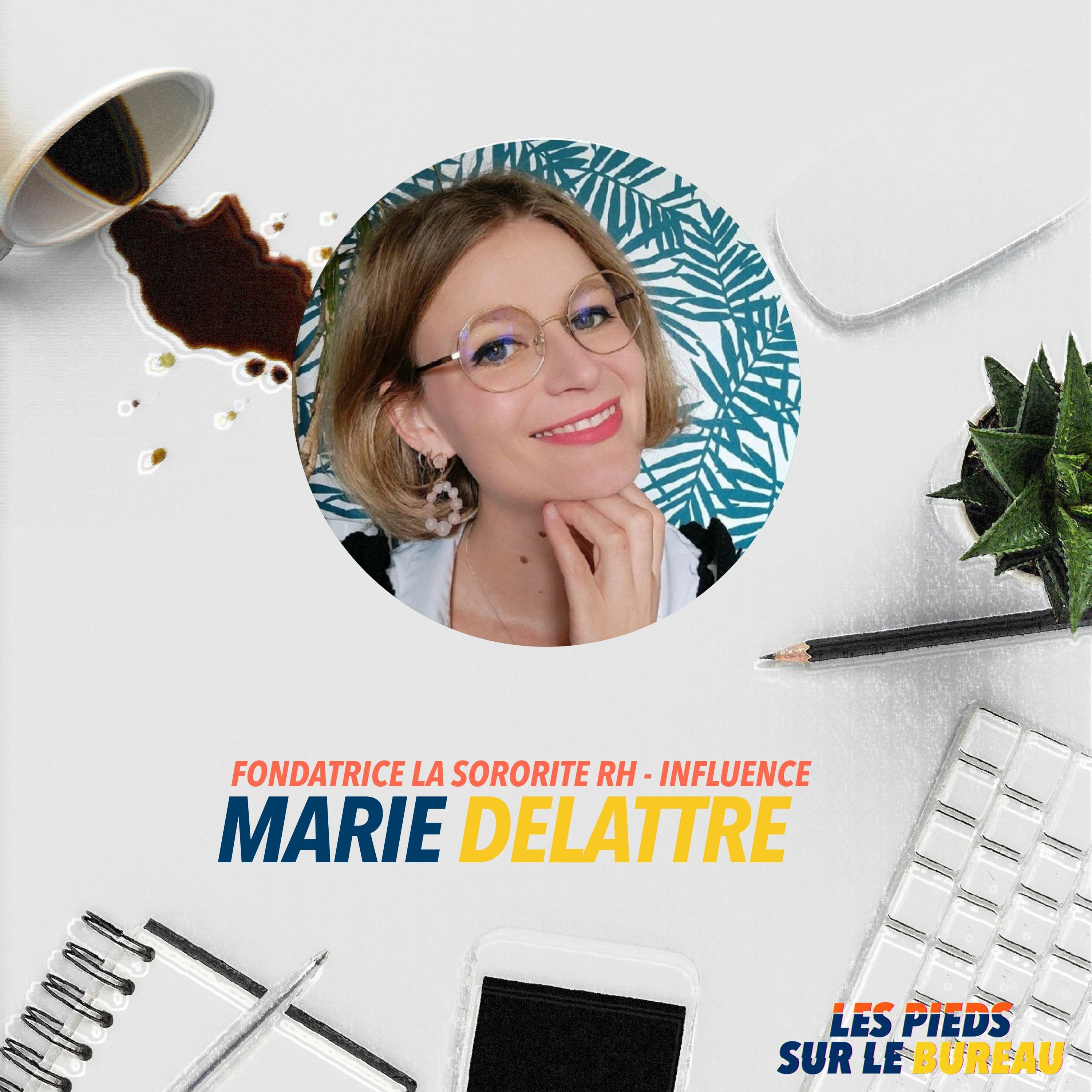 Les pieds sur le bureau