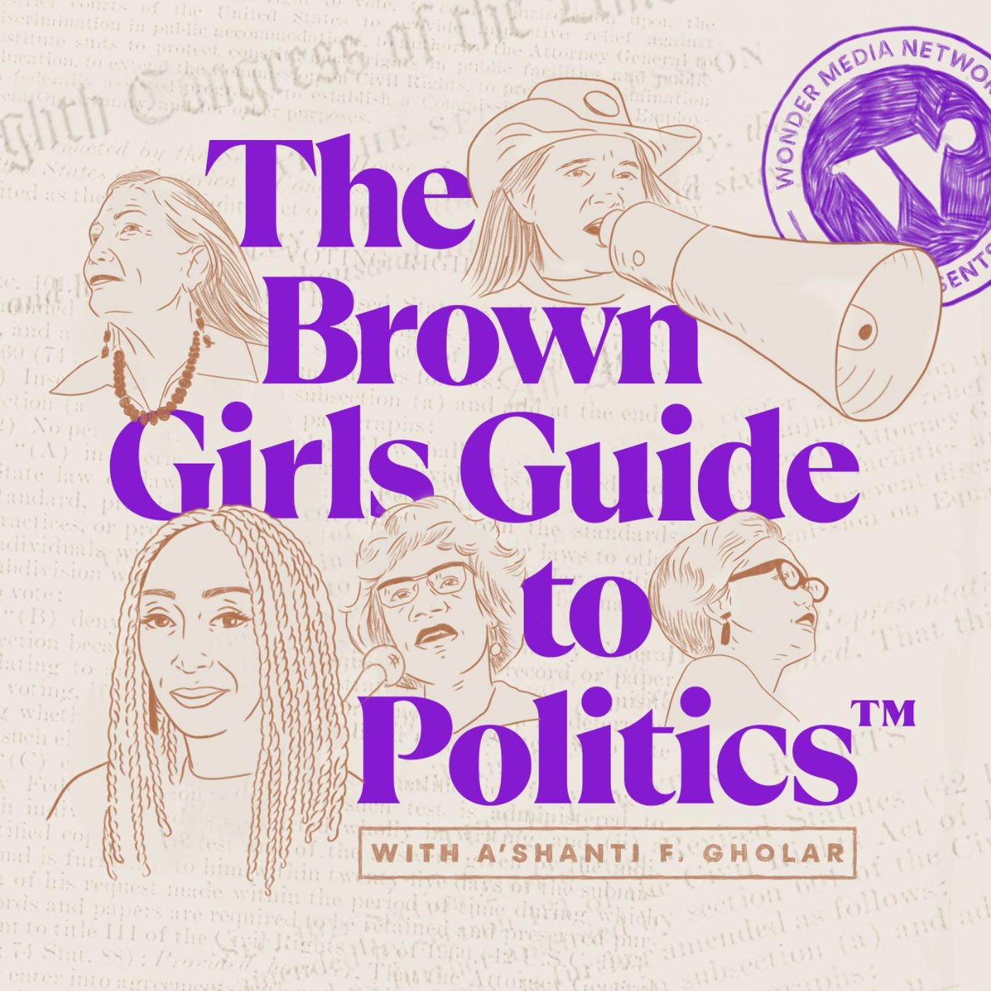 The Brown Girls Guide to Politics The Brown Girls Guide to Politics podcast