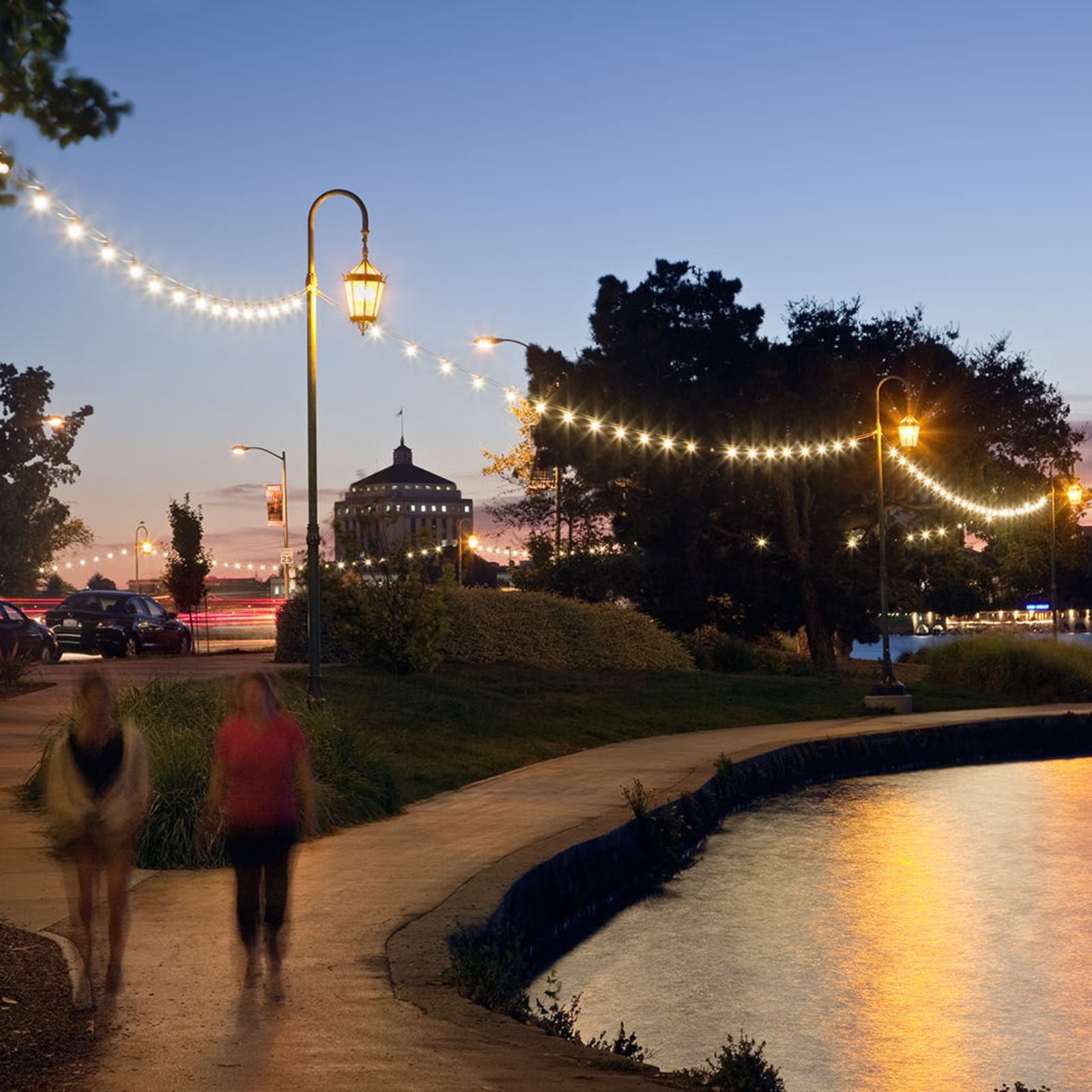 Let's Talk About Love: Lake Merritt