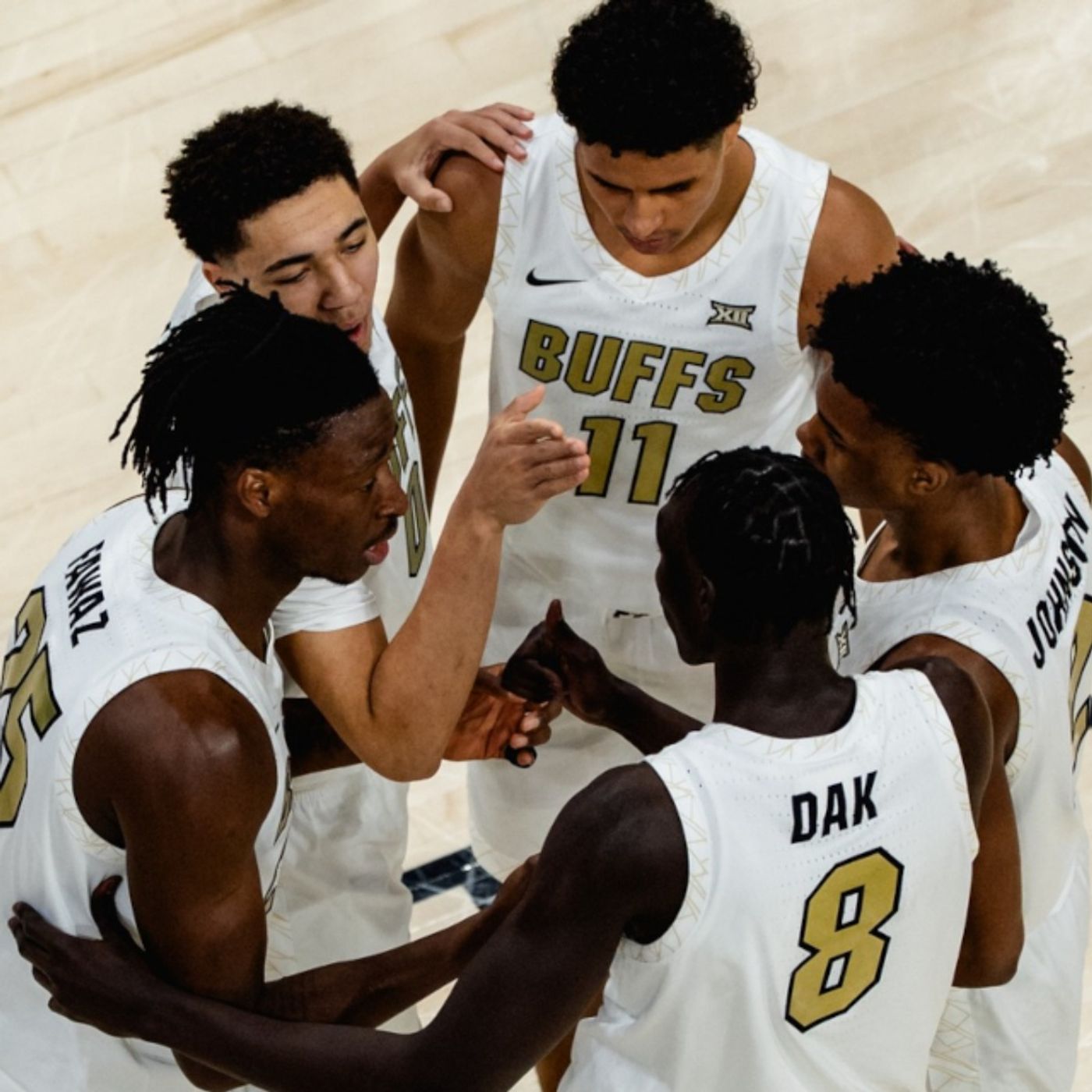 BuffStampede Radio: Previewing Colorado MBB at The Crown with Oliver Hayes